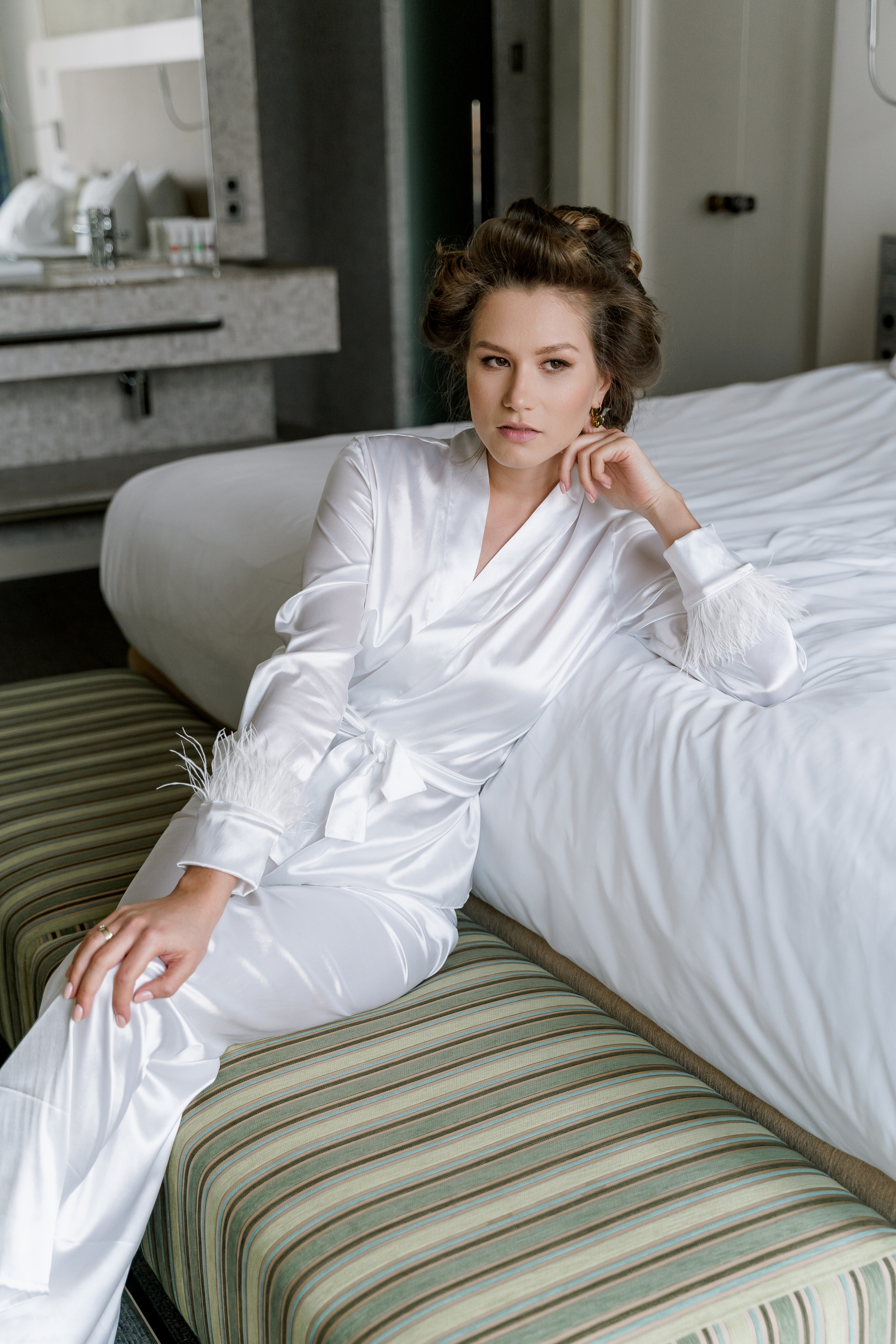 Стандарт отель. Свадебный фотограф Губина Марина