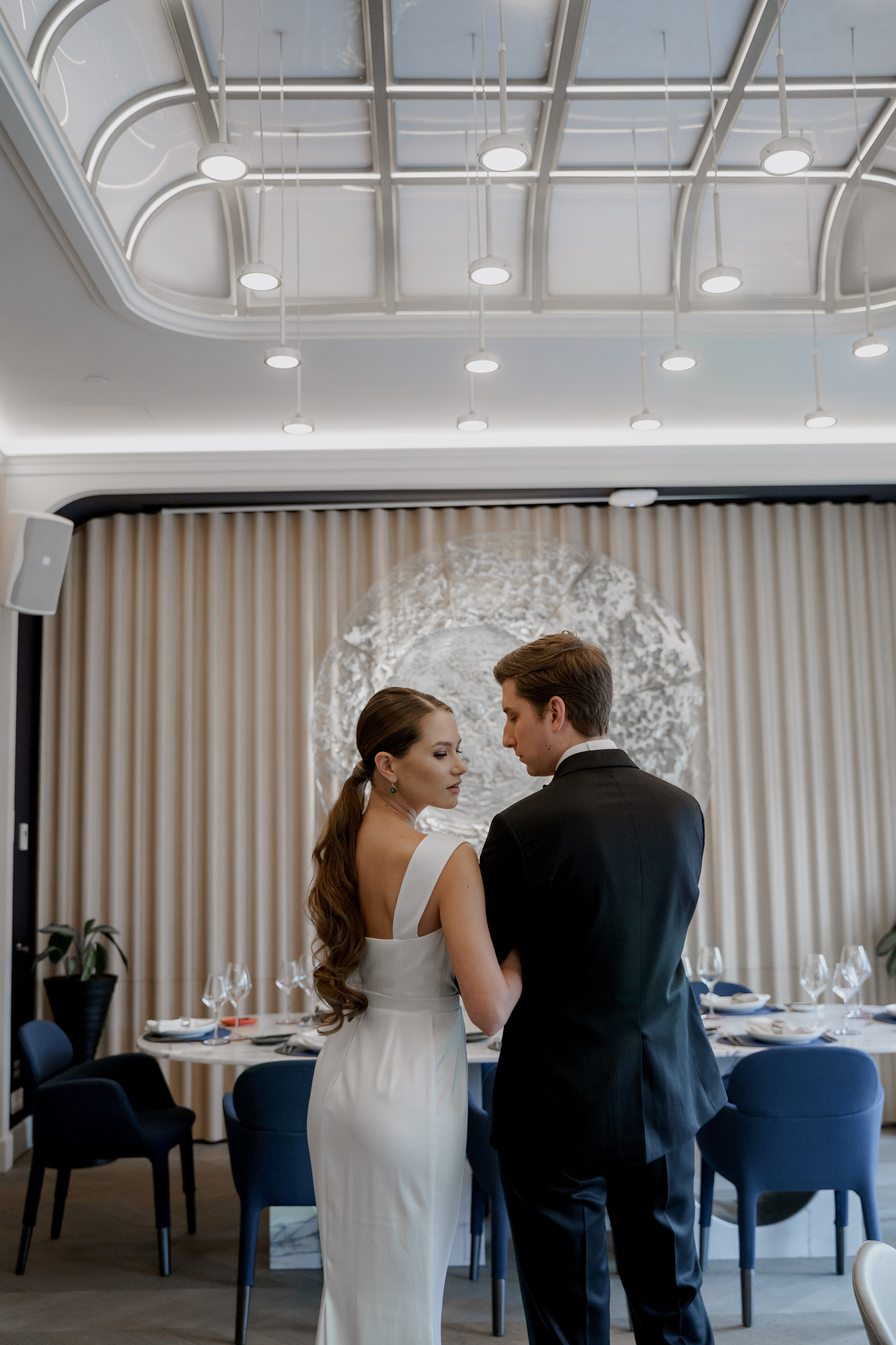 Стандарт отель. Свадебный фотограф Губина Марина