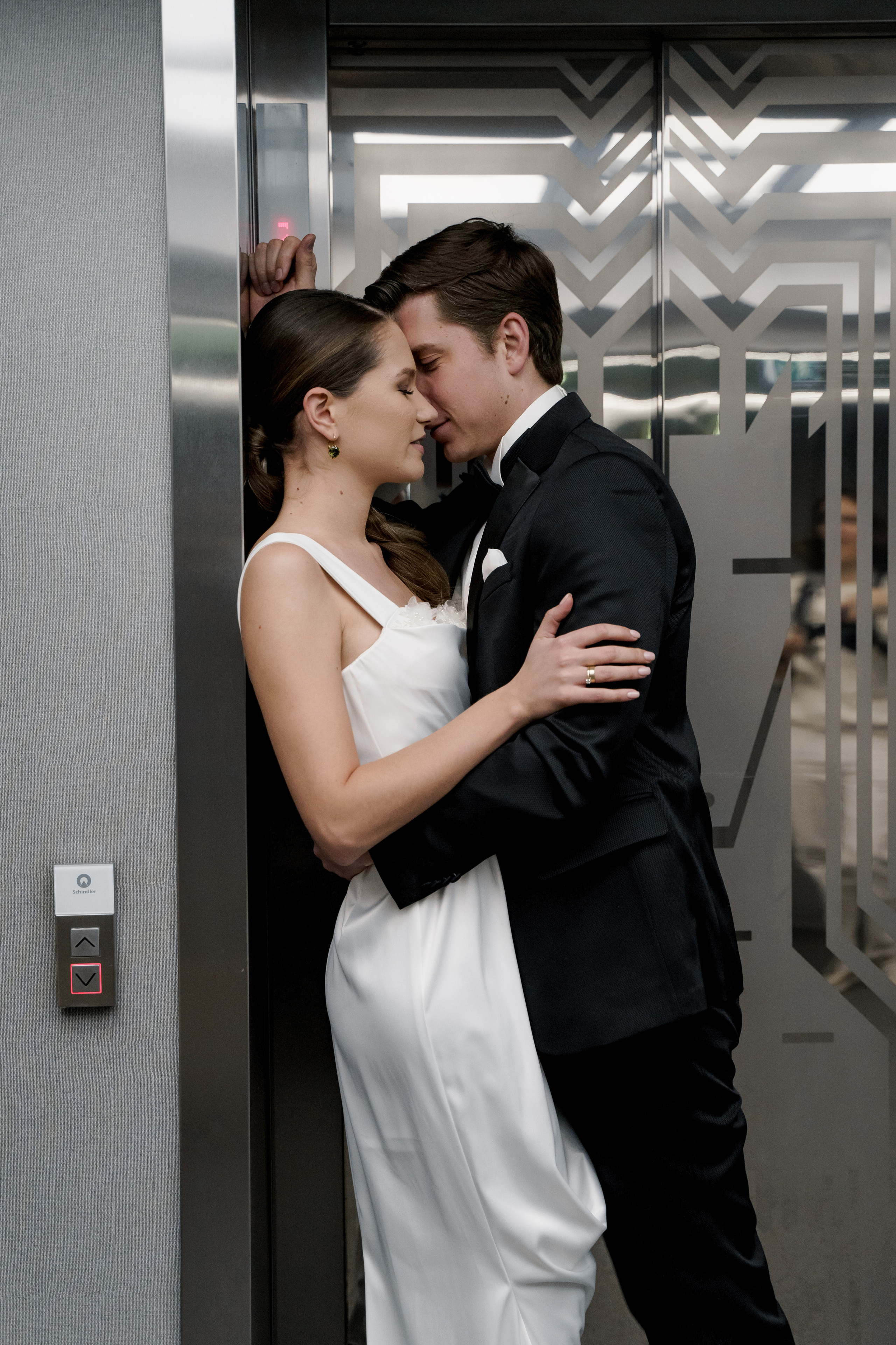 Стандарт отель. Свадебный фотограф Губина Марина