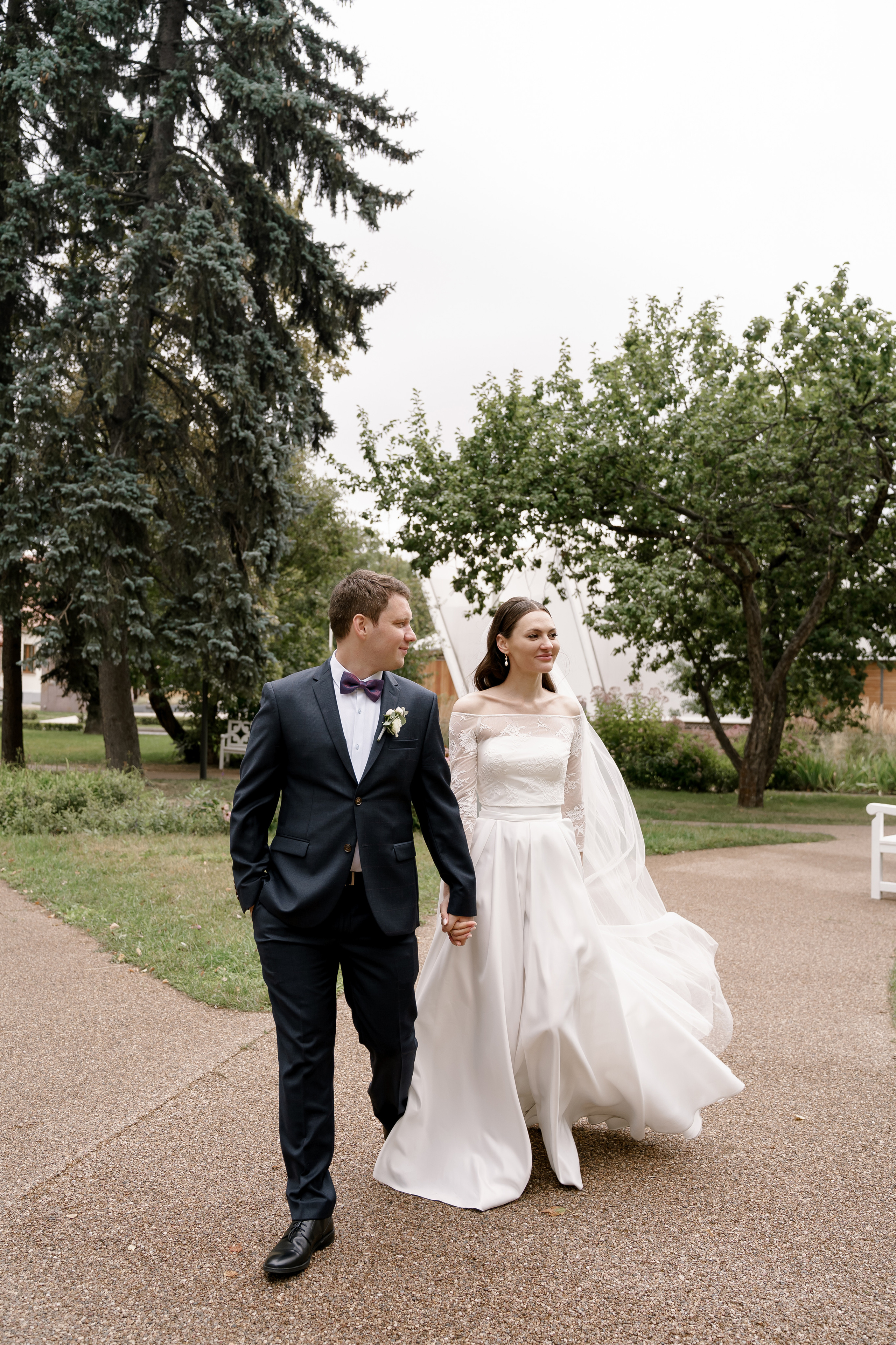 Марриот империал плаза. Свадебный фотограф Губина Марина