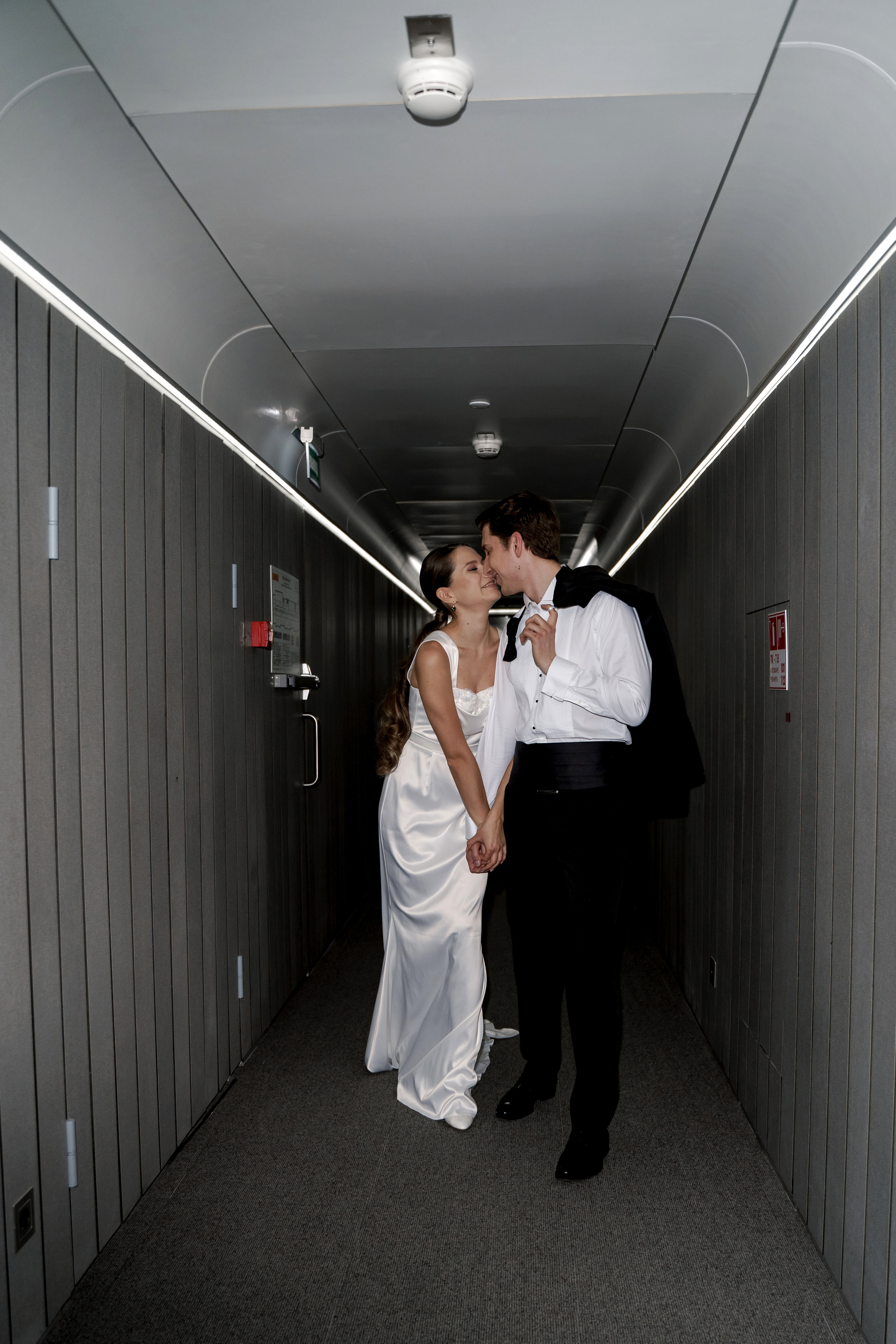 Стандарт отель. Свадебный фотограф Губина Марина