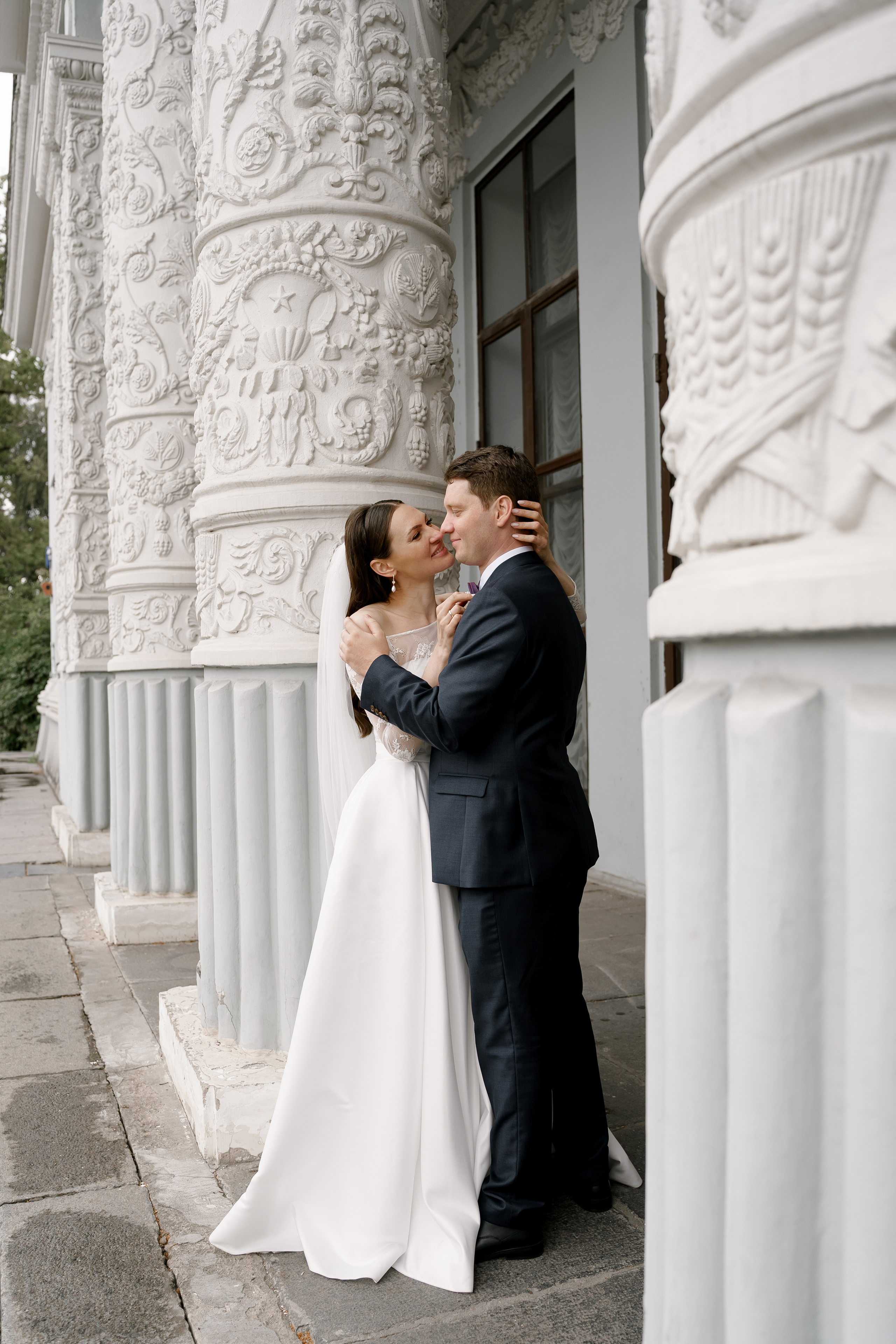 Марриот империал плаза. Свадебный фотограф Губина Марина