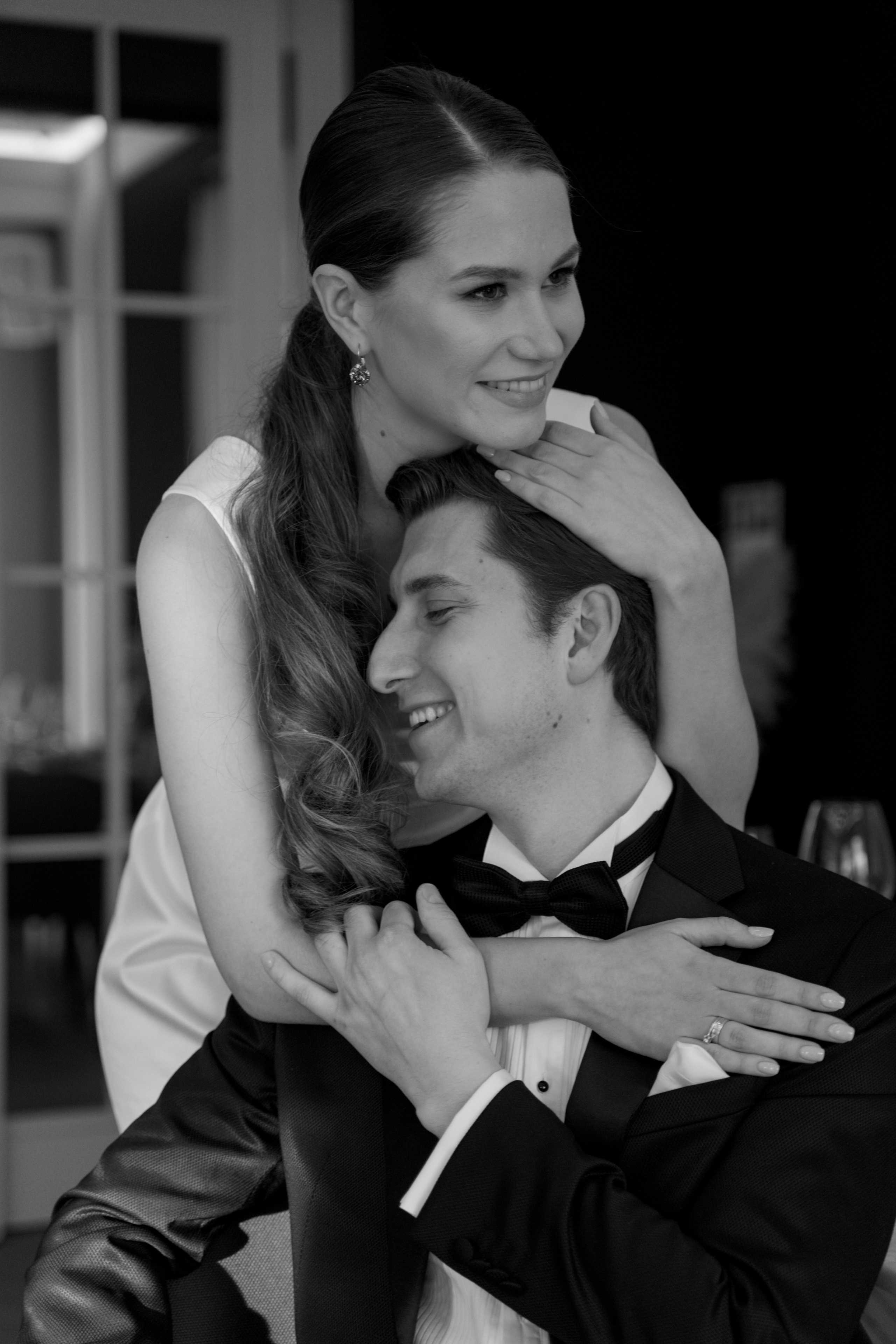 Стандарт отель. Свадебный фотограф Губина Марина