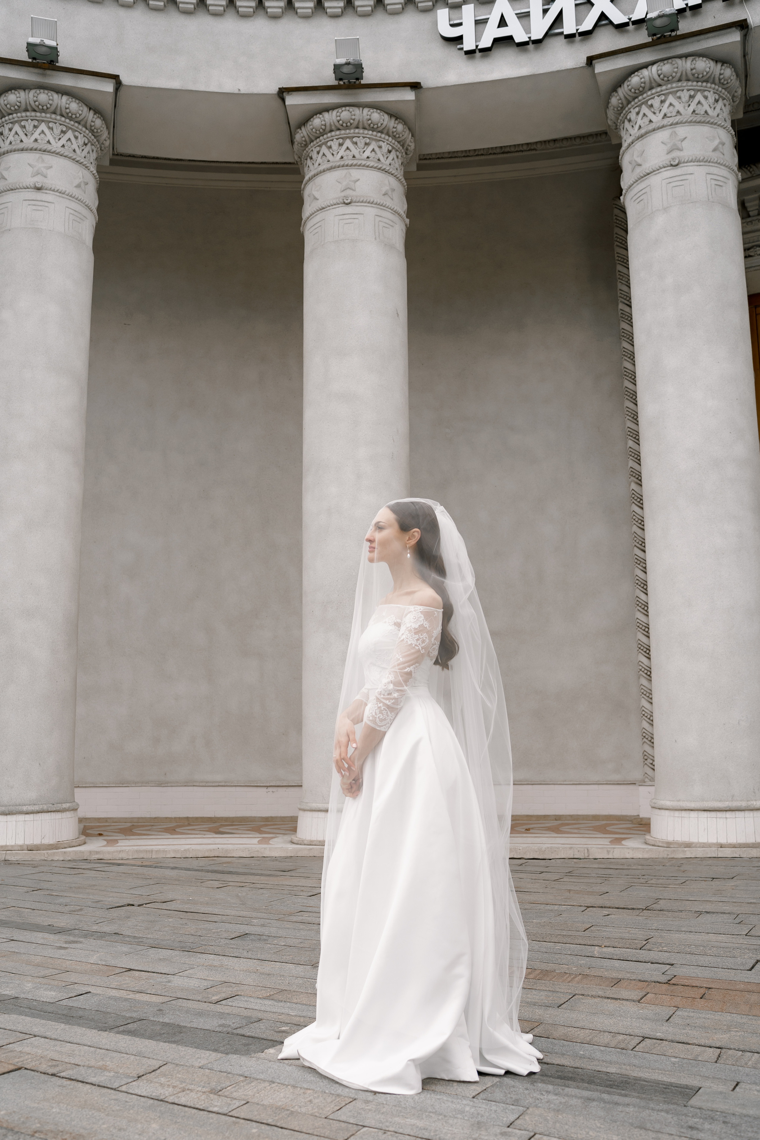 Марриот империал плаза. Свадебный фотограф Губина Марина
