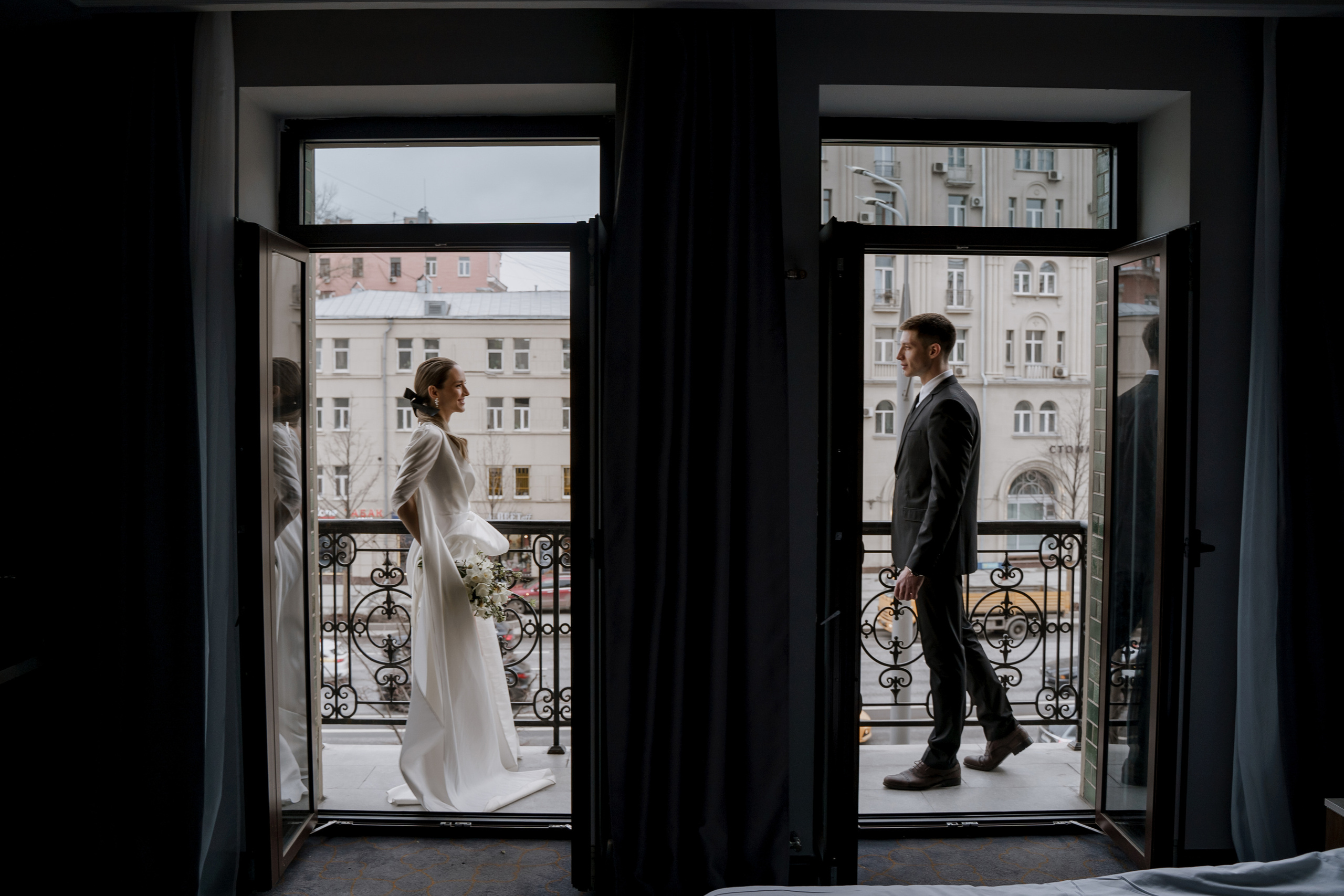 Хартвел. Свадебный фотограф Губина Марина