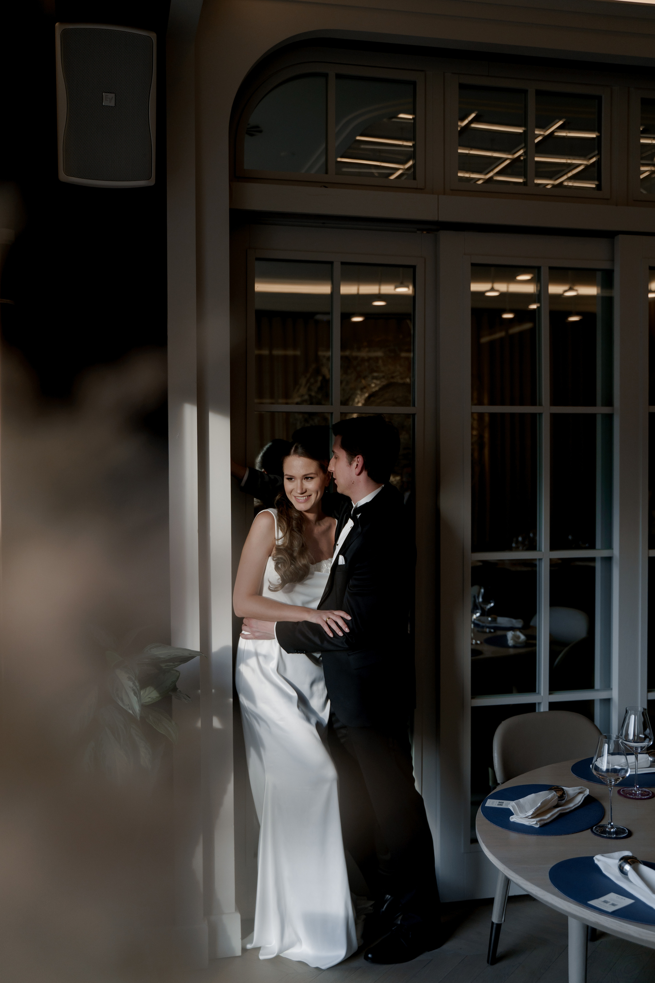 Стандарт отель. Свадебный фотограф Губина Марина