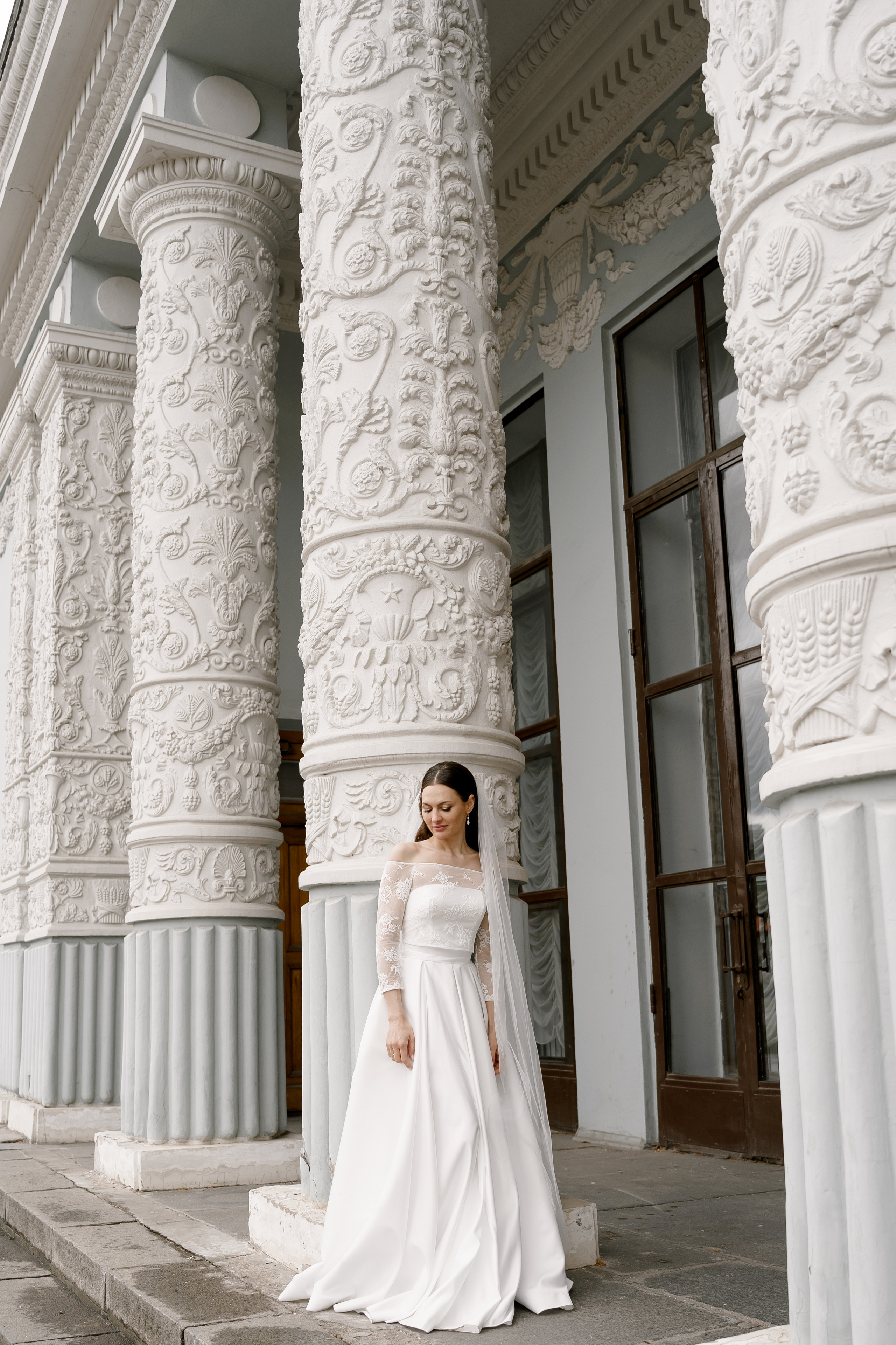 Марриот империал плаза. Свадебный фотограф Губина Марина