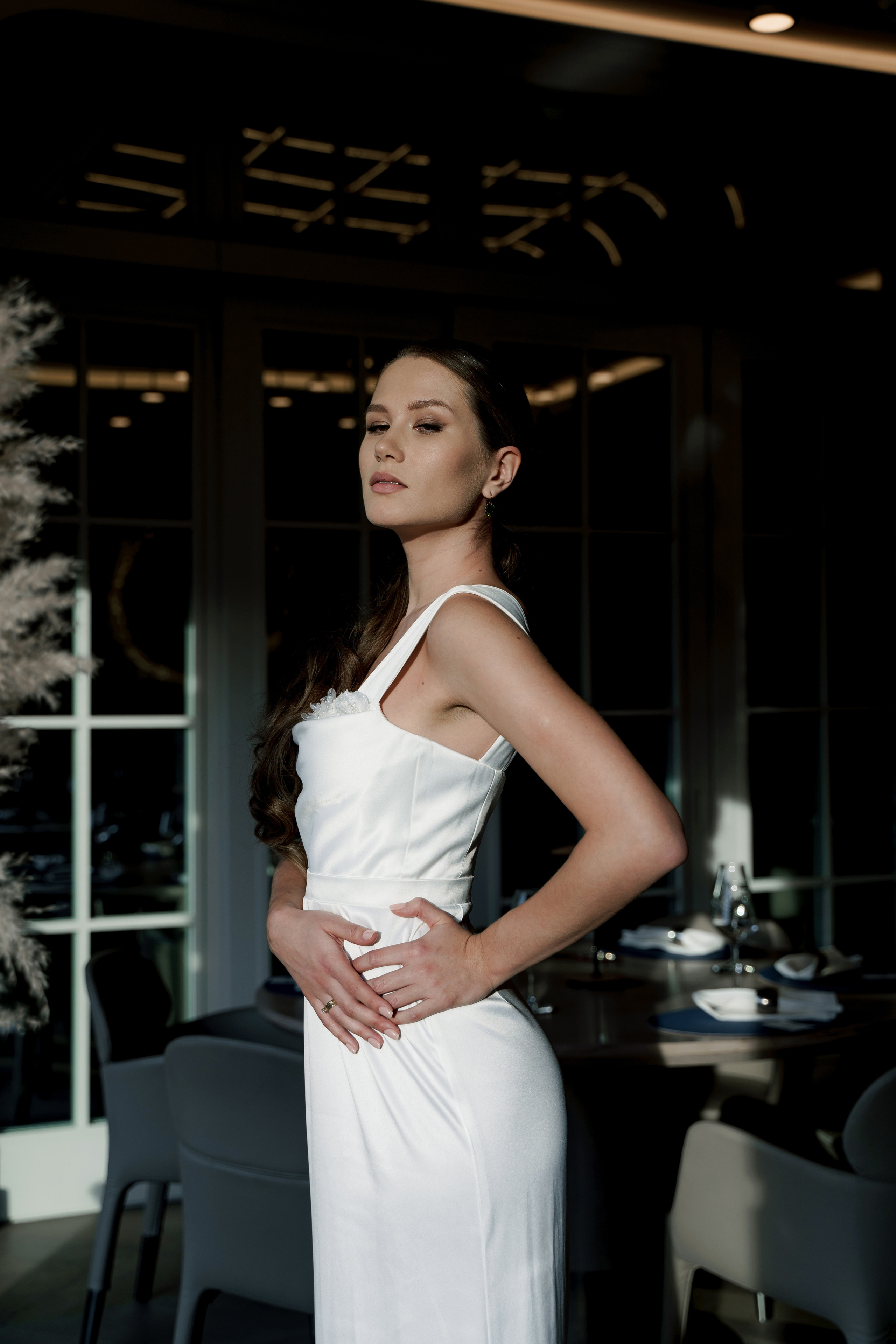 Стандарт отель. Свадебный фотограф Губина Марина