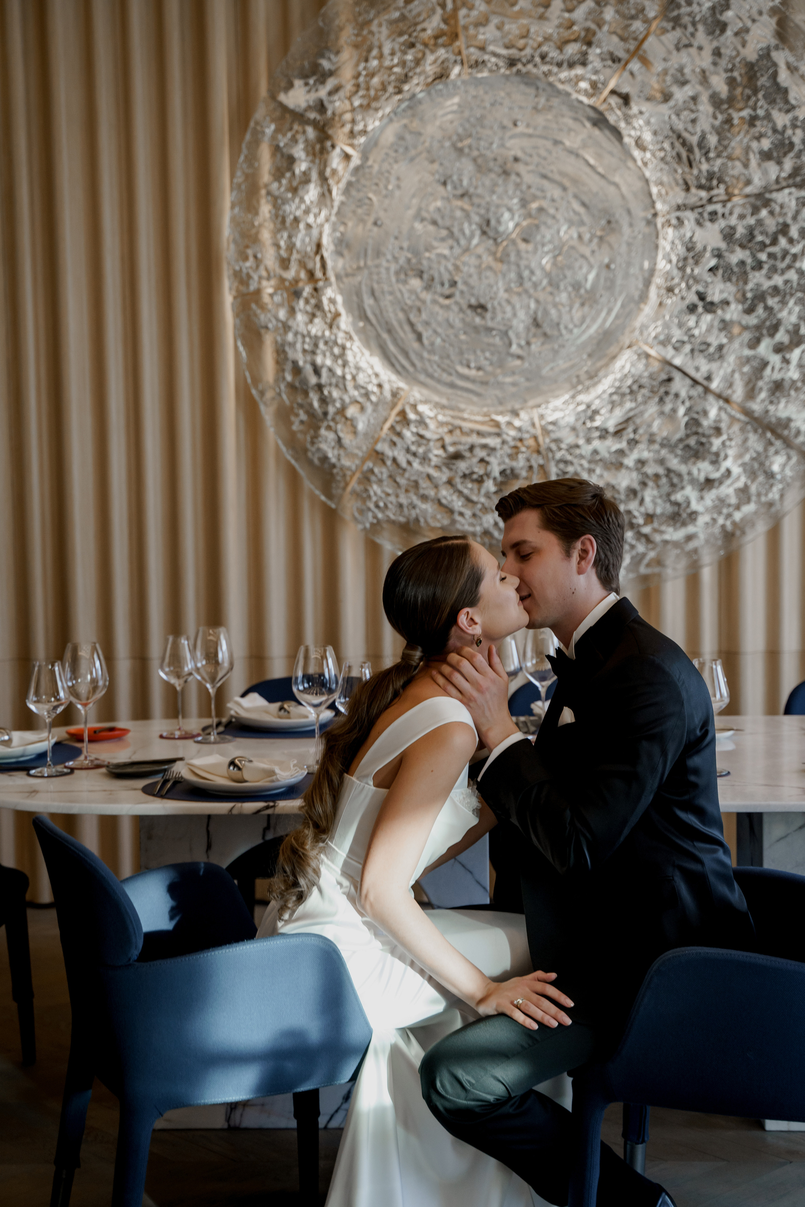 Стандарт отель. Свадебный фотограф Губина Марина