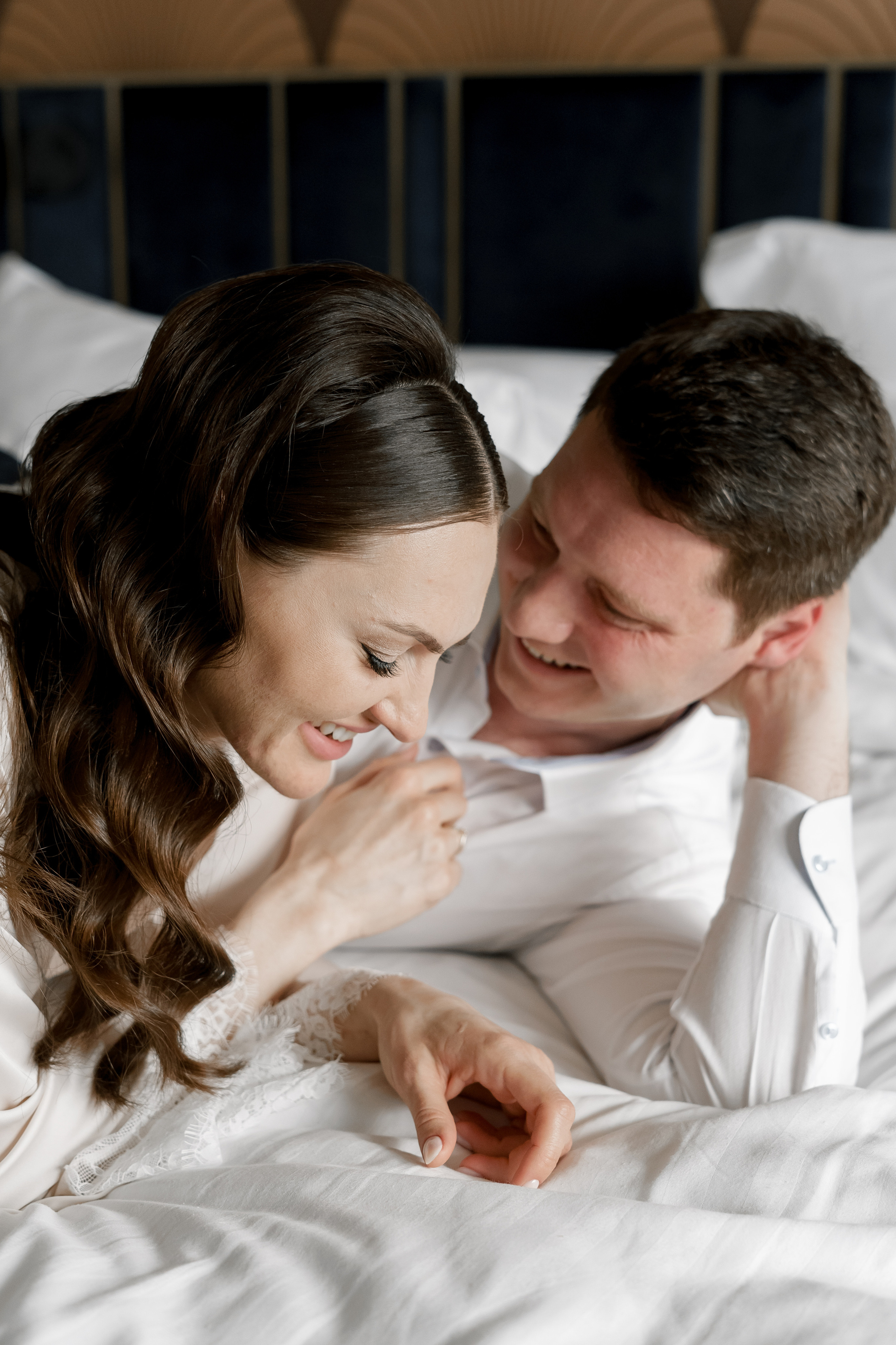 Марриот империал плаза. Свадебный фотограф Губина Марина