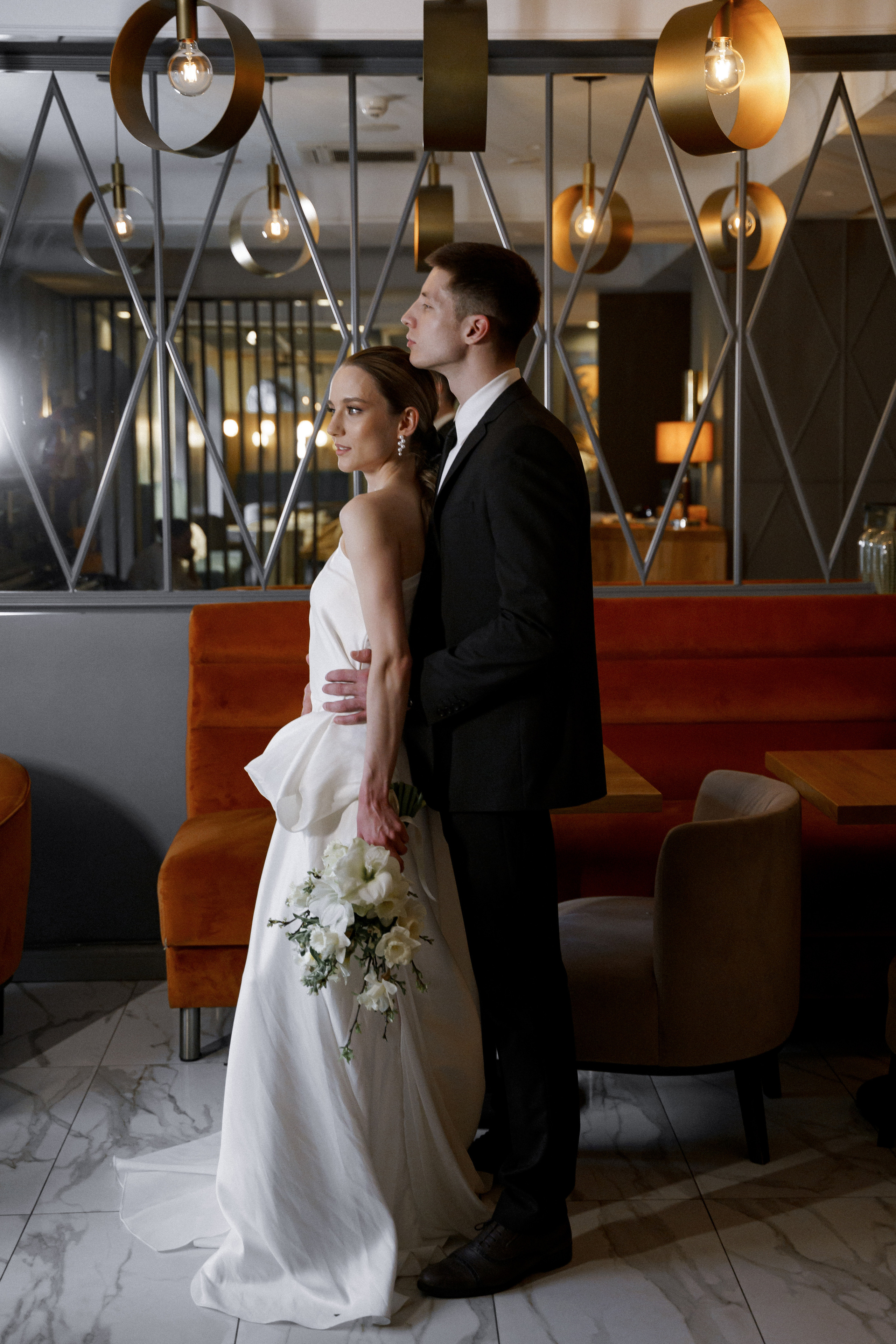 Хартвел. Свадебный фотограф Губина Марина