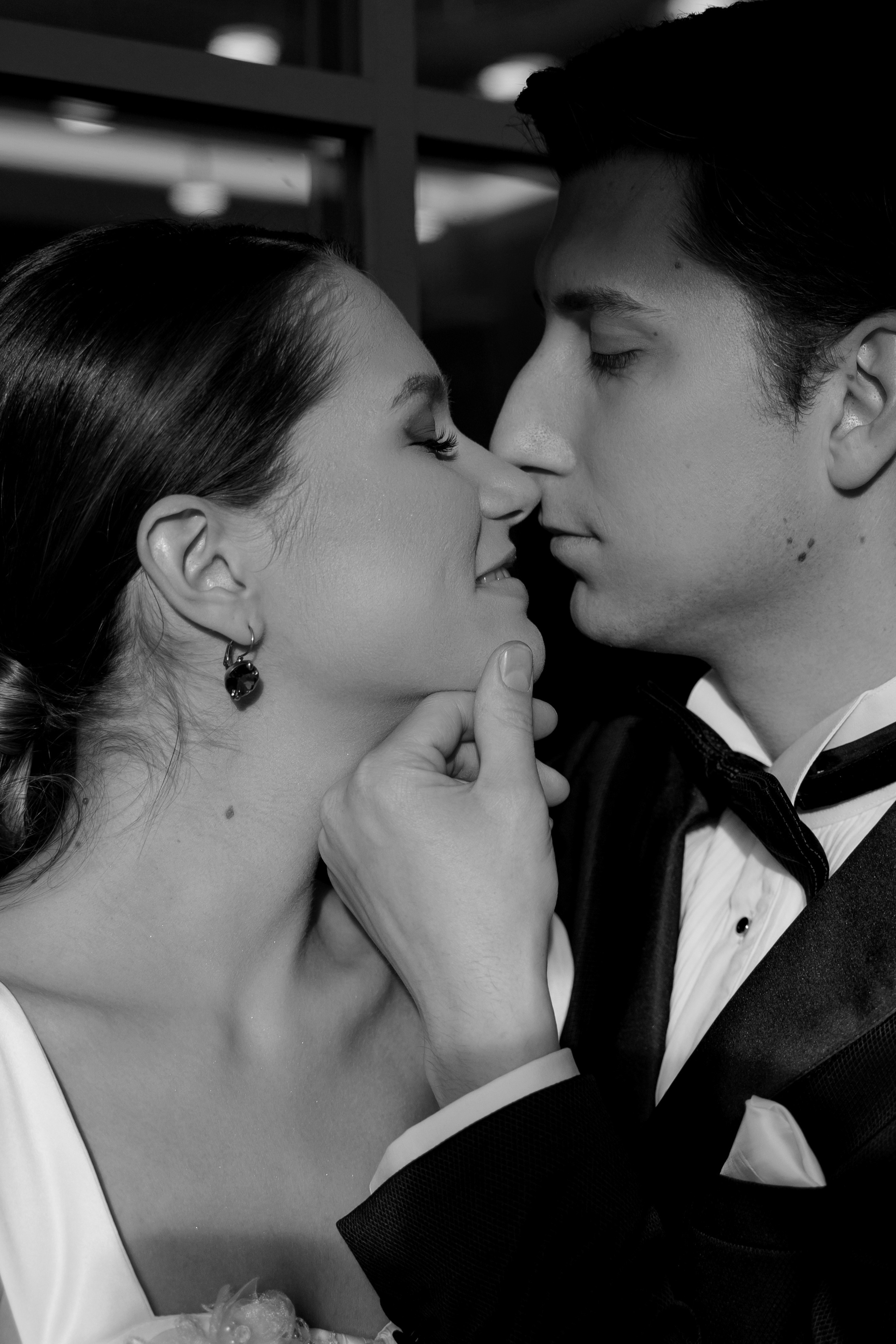 Стандарт отель. Свадебный фотограф Губина Марина