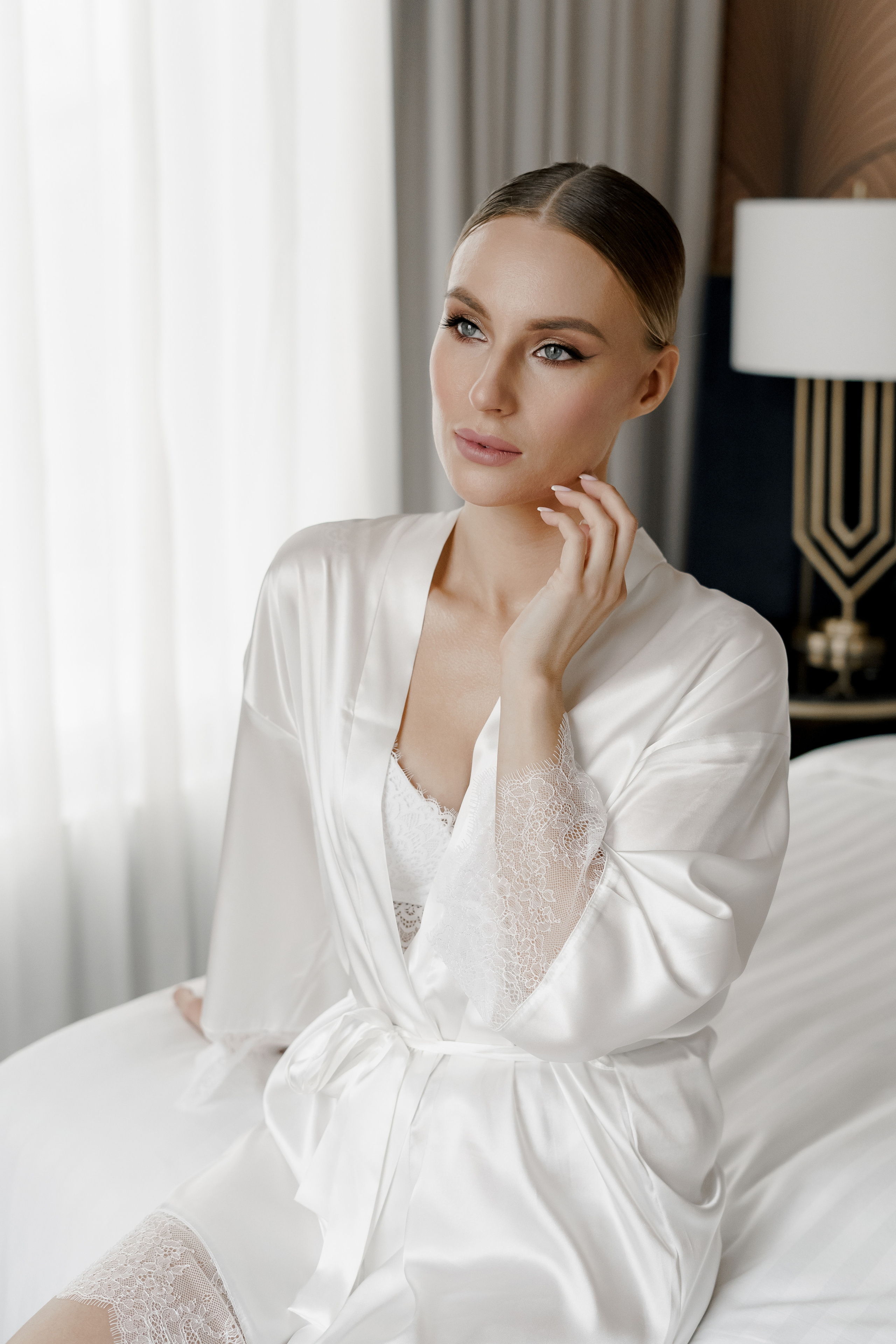 Марриот и грибоедовский загс. Свадебный фотограф Губина Марина