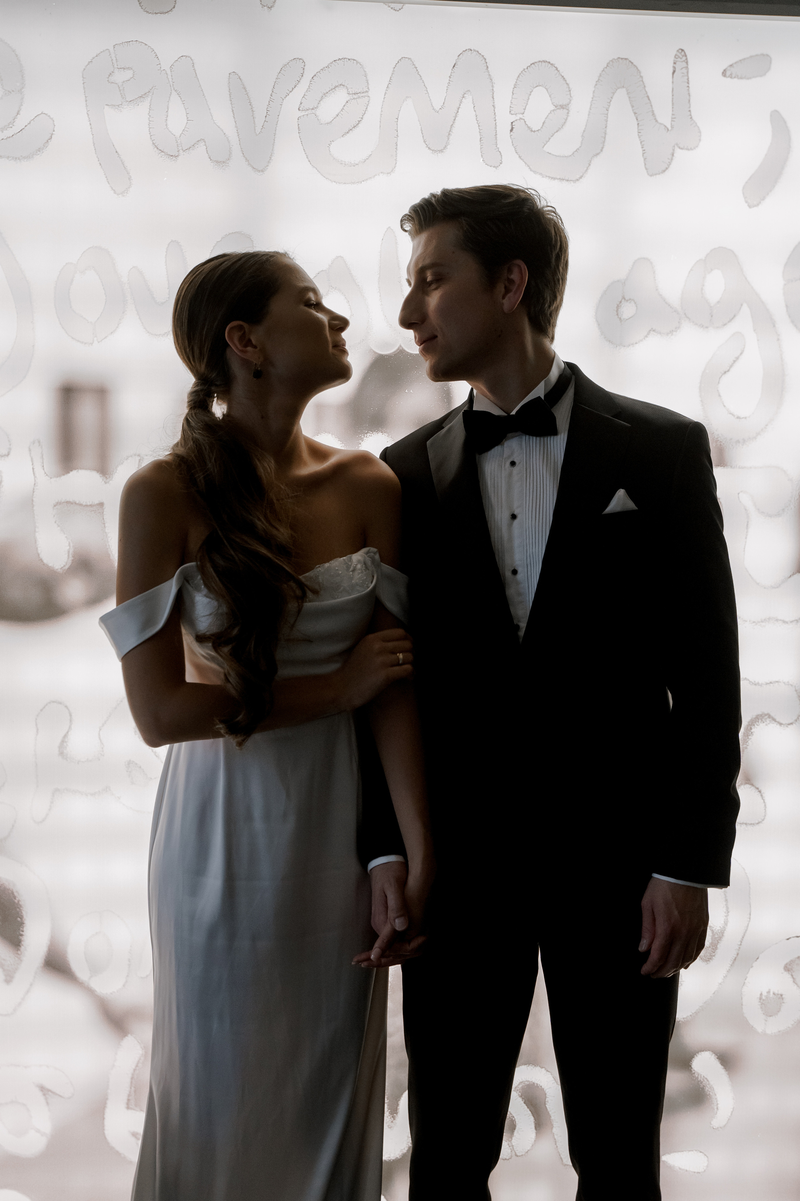 Стандарт отель. Свадебный фотограф Губина Марина