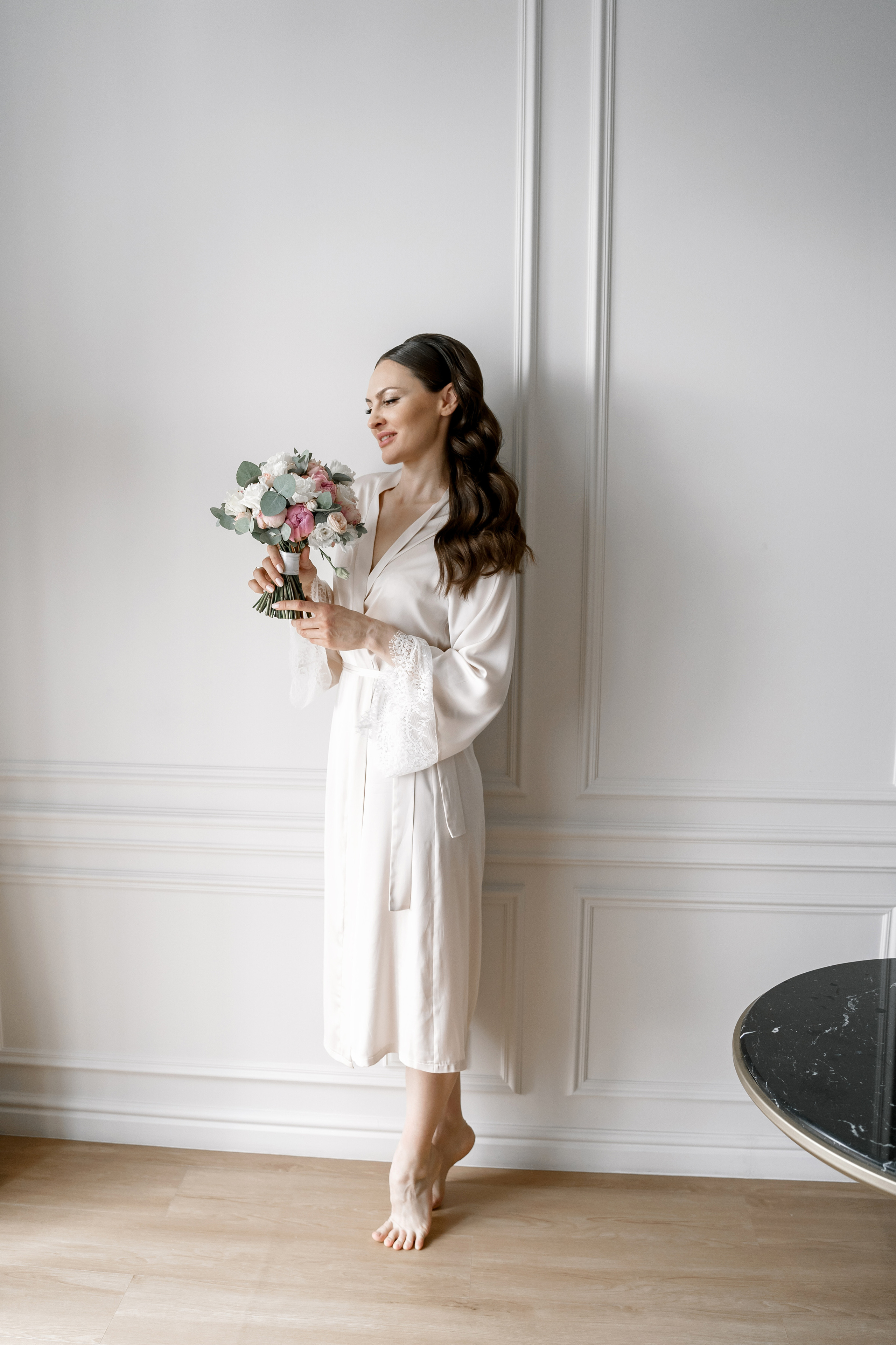 Марриот империал плаза. Свадебный фотограф Губина Марина