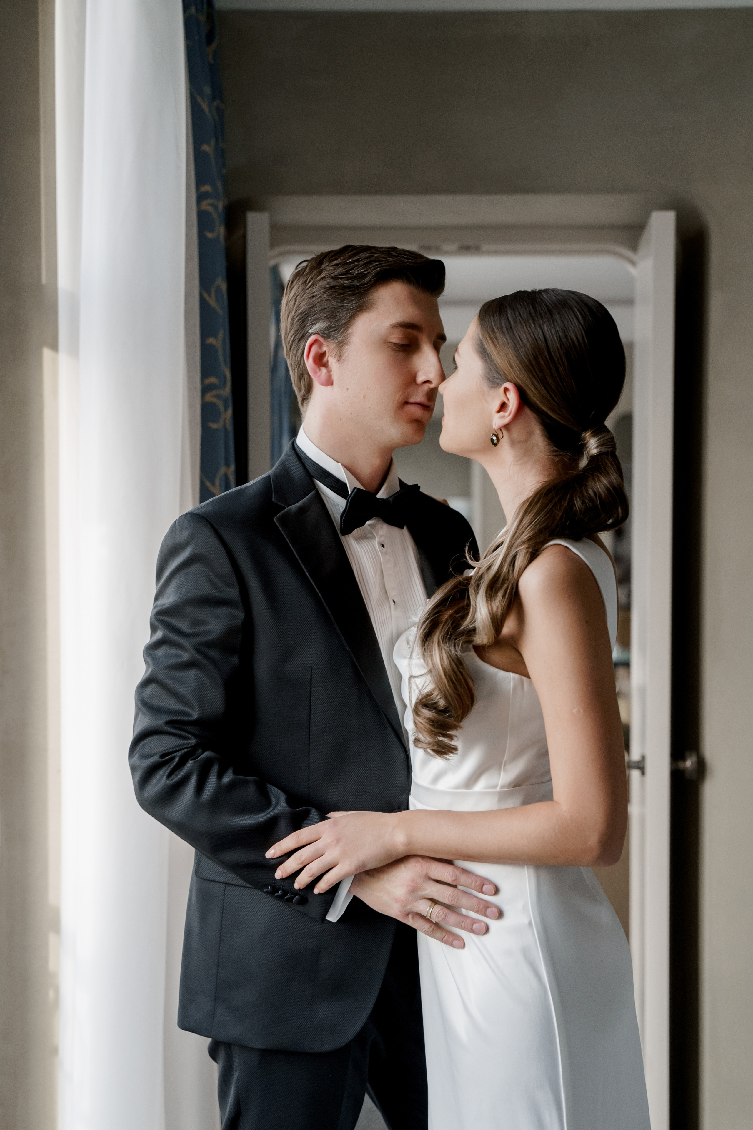 Стандарт отель. Свадебный фотограф Губина Марина