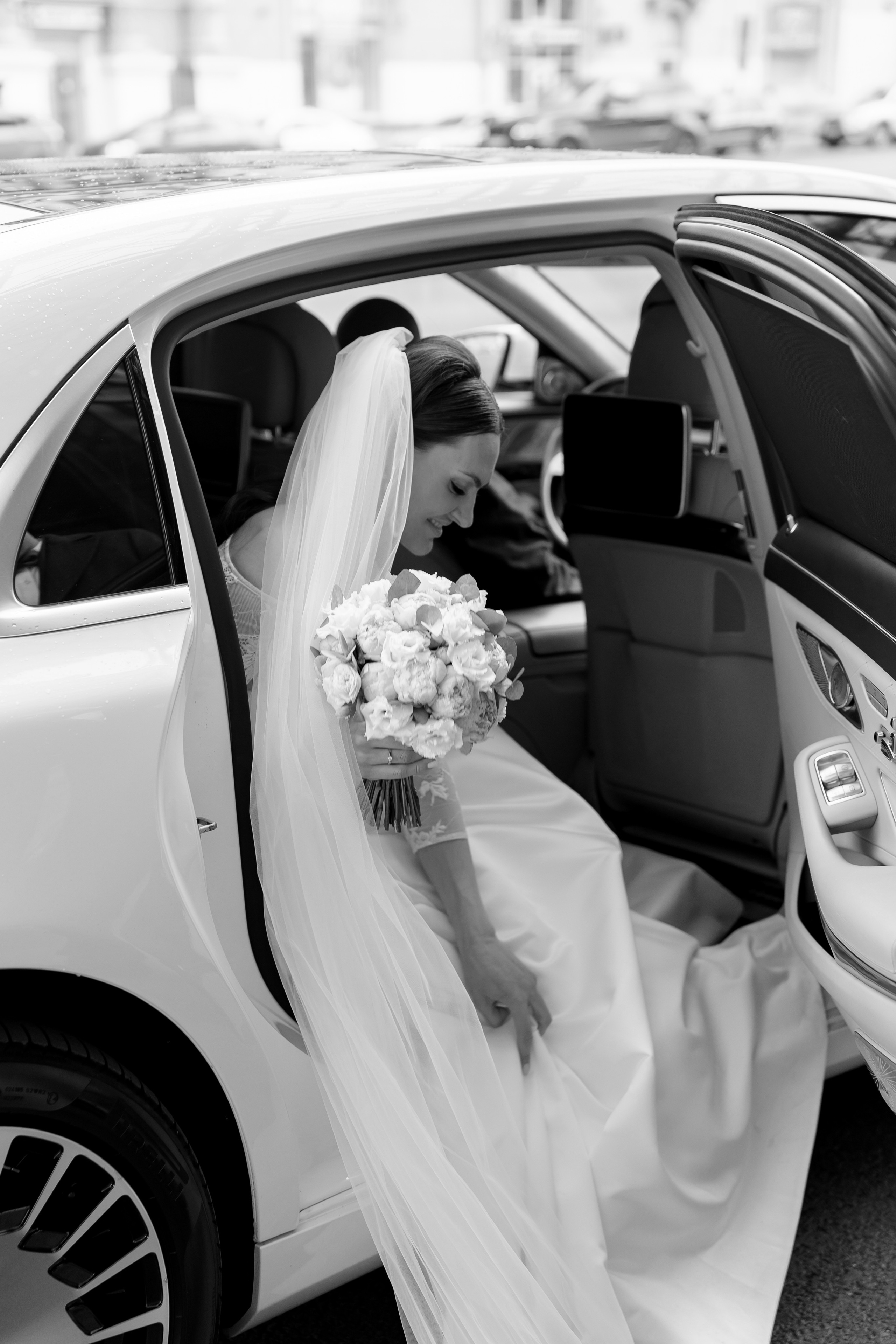 Марриот империал плаза. Свадебный фотограф Губина Марина