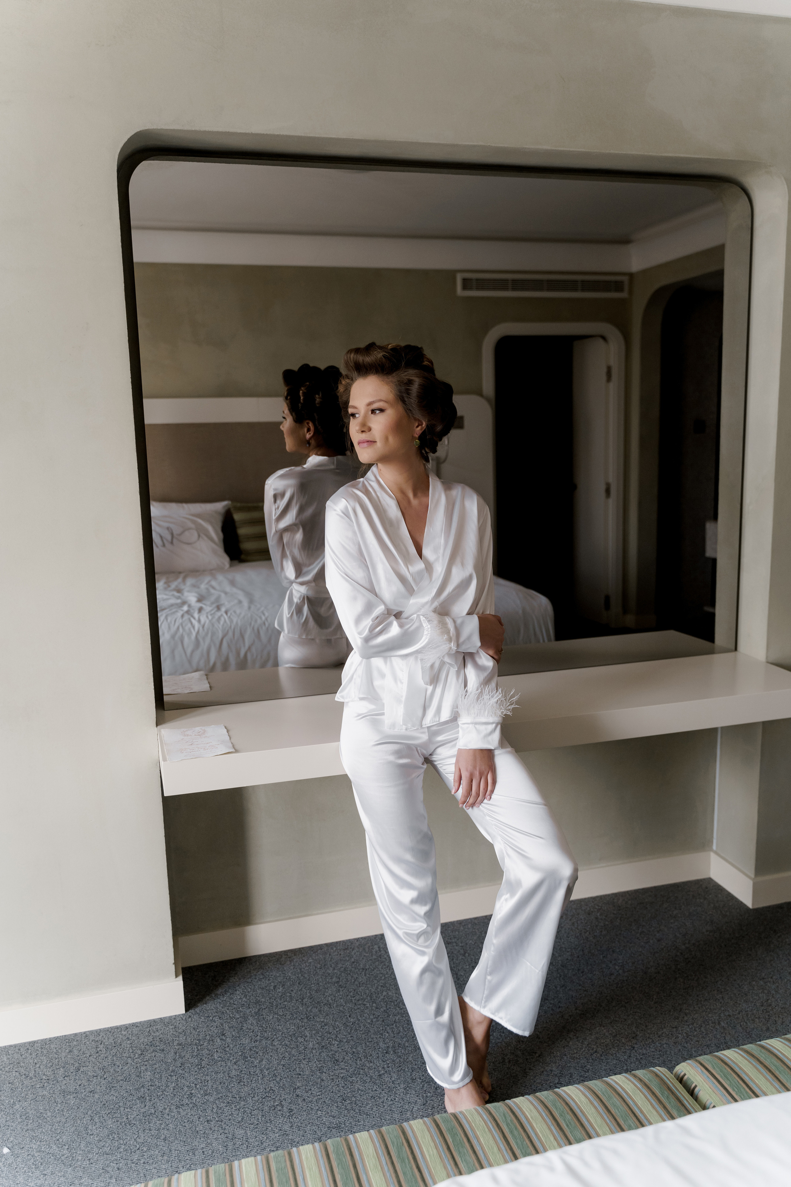 Стандарт отель. Свадебный фотограф Губина Марина