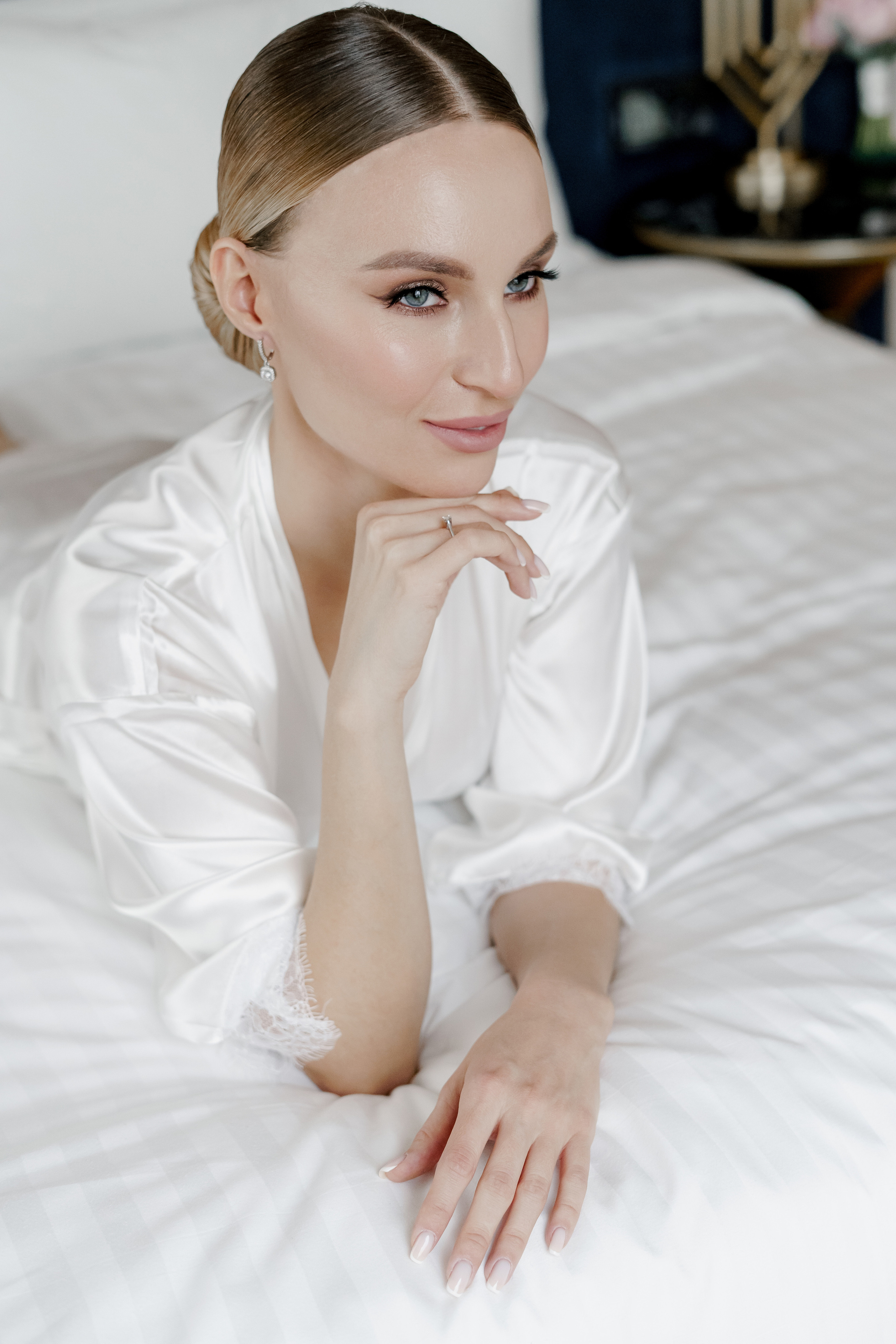 Марриот и грибоедовский загс. Свадебный фотограф Губина Марина