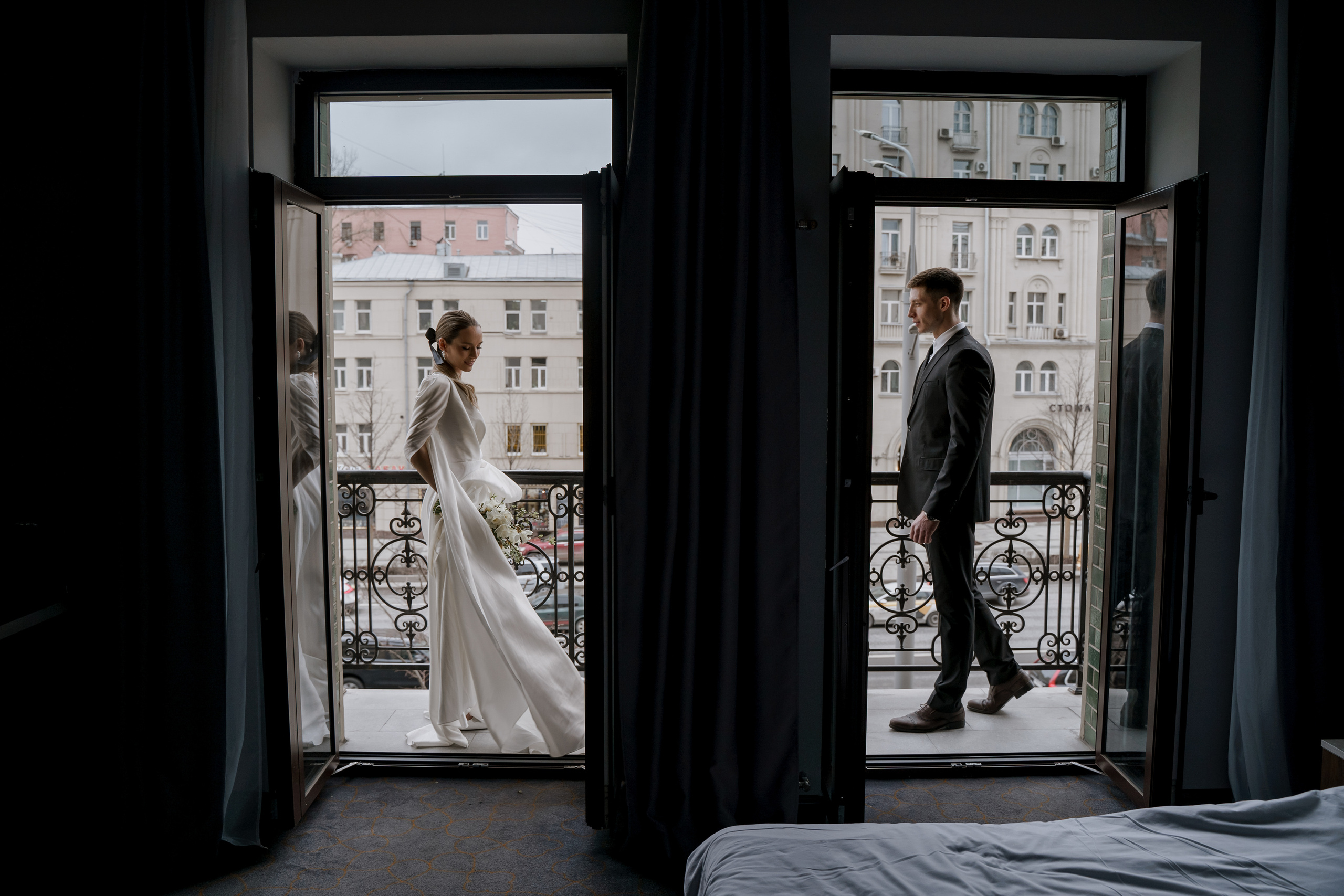 Хартвел. Свадебный фотограф Губина Марина