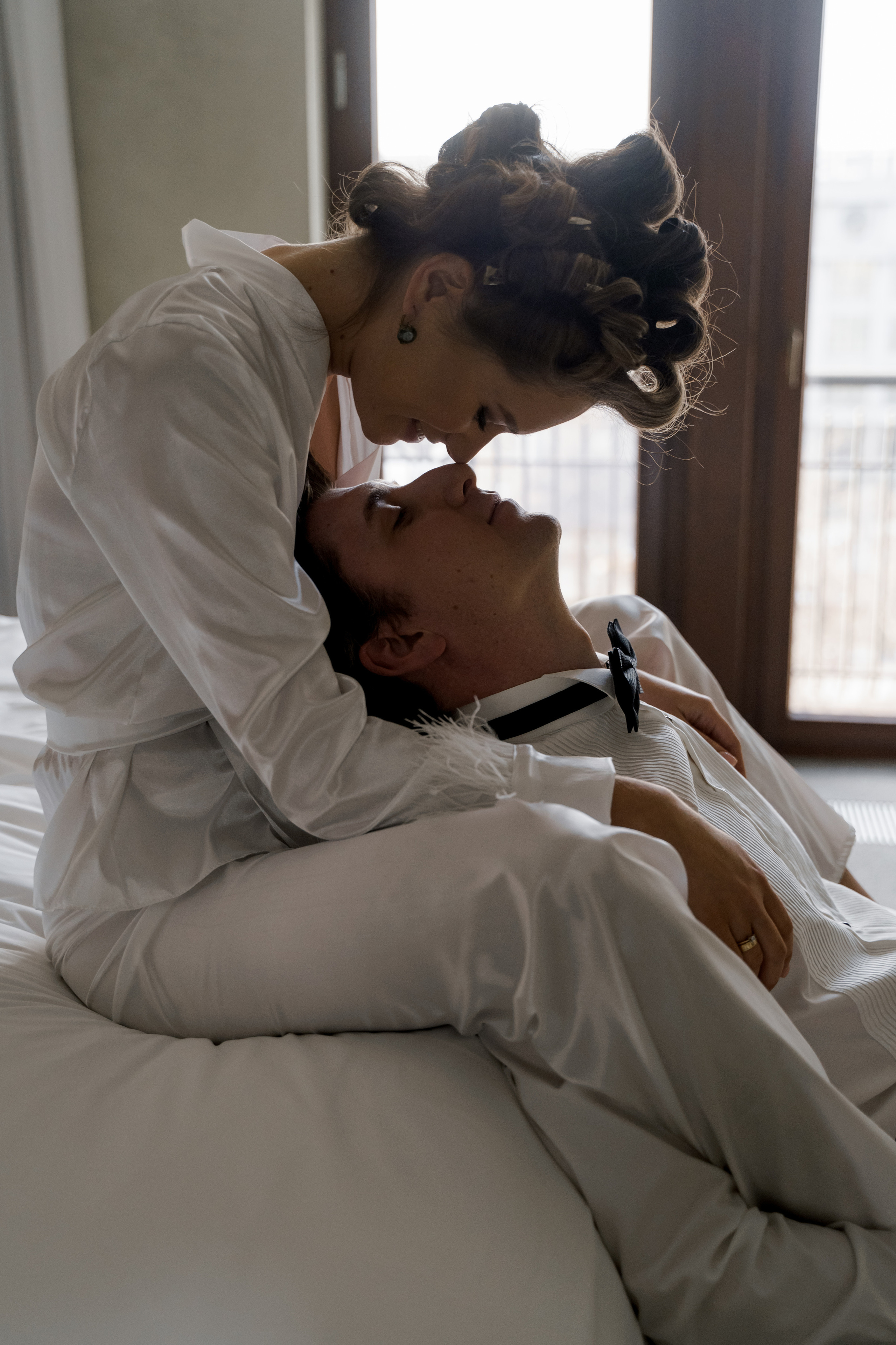 Стандарт отель. Свадебный фотограф Губина Марина