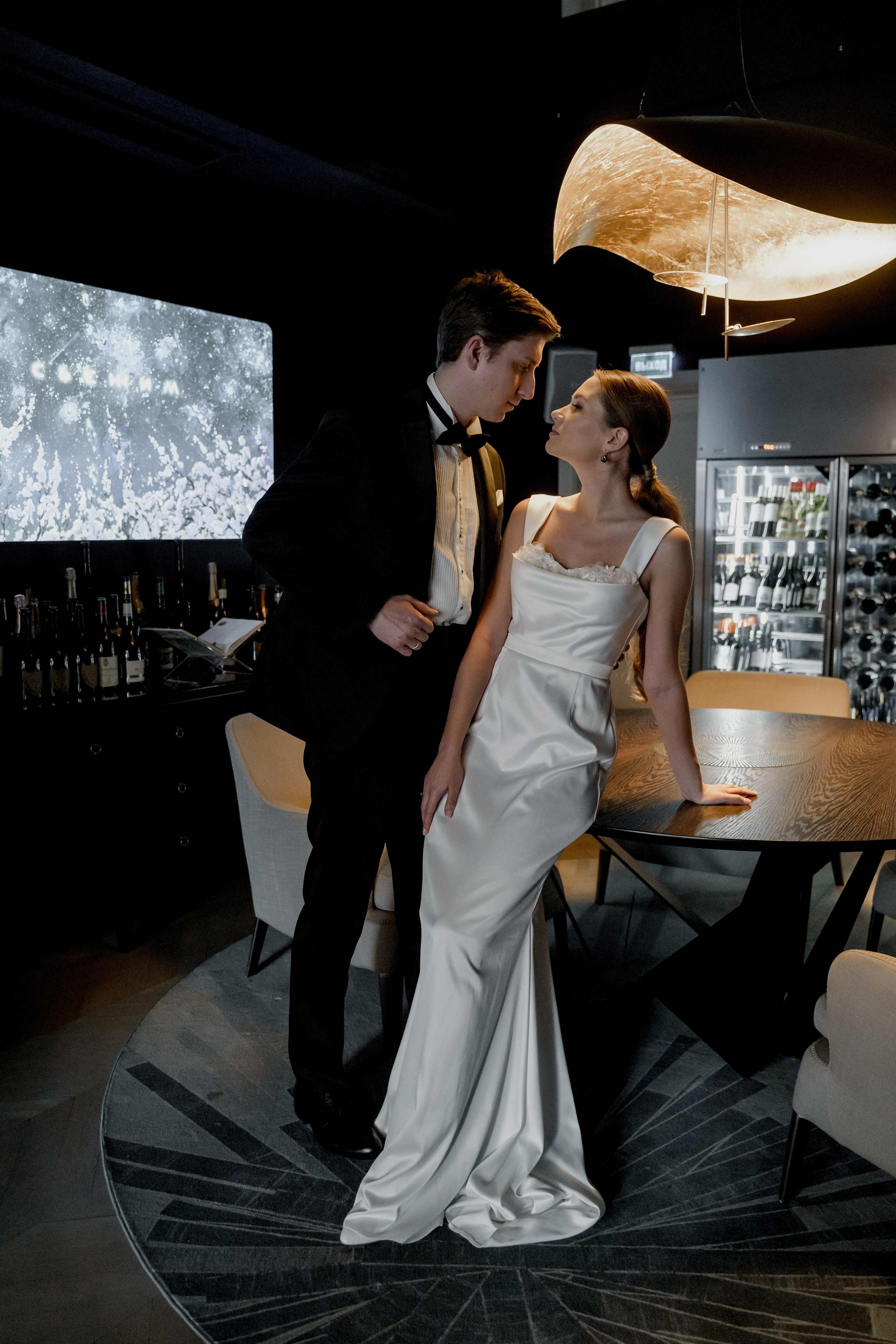 Стандарт отель. Свадебный фотограф Губина Марина