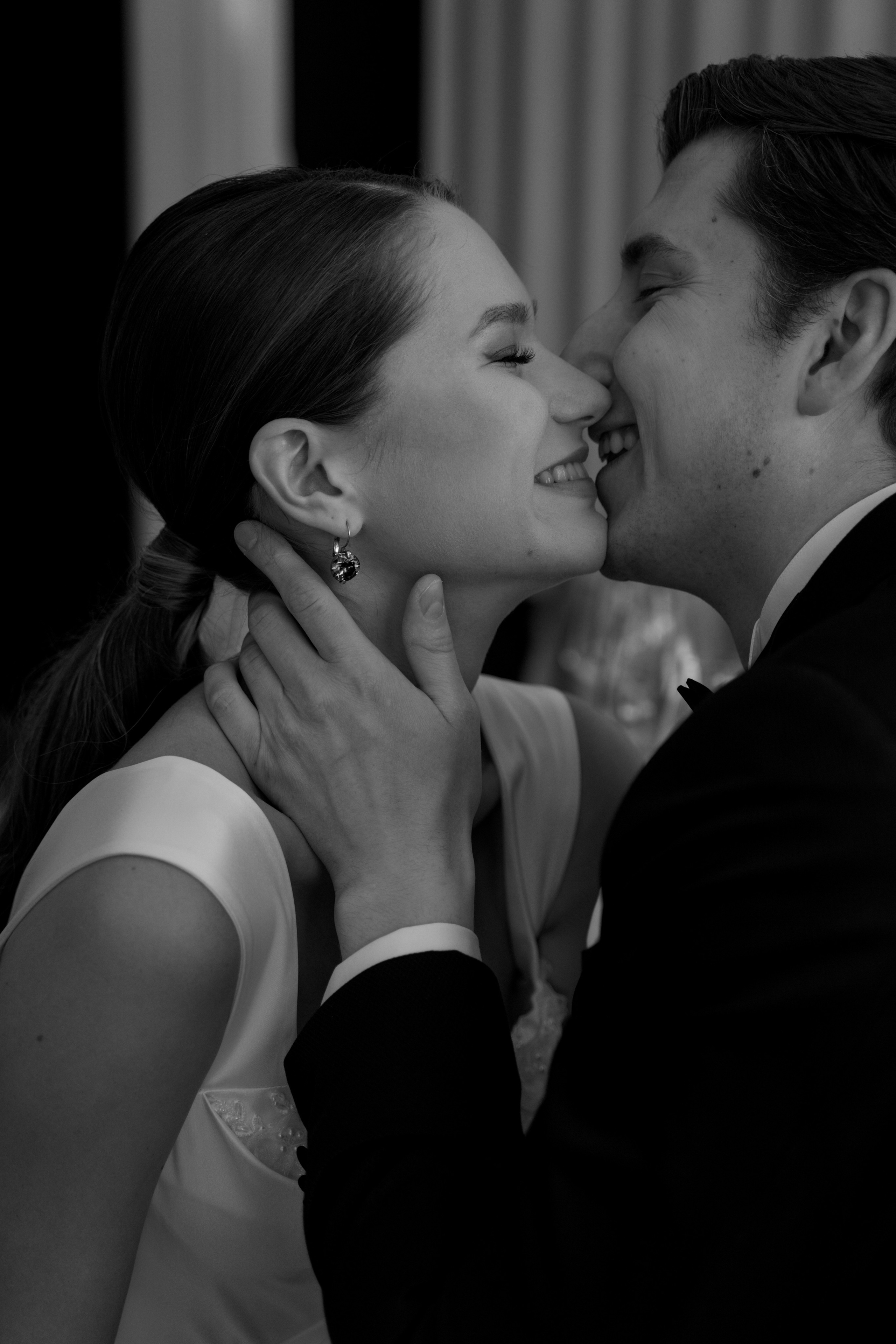 Стандарт отель. Свадебный фотограф Губина Марина