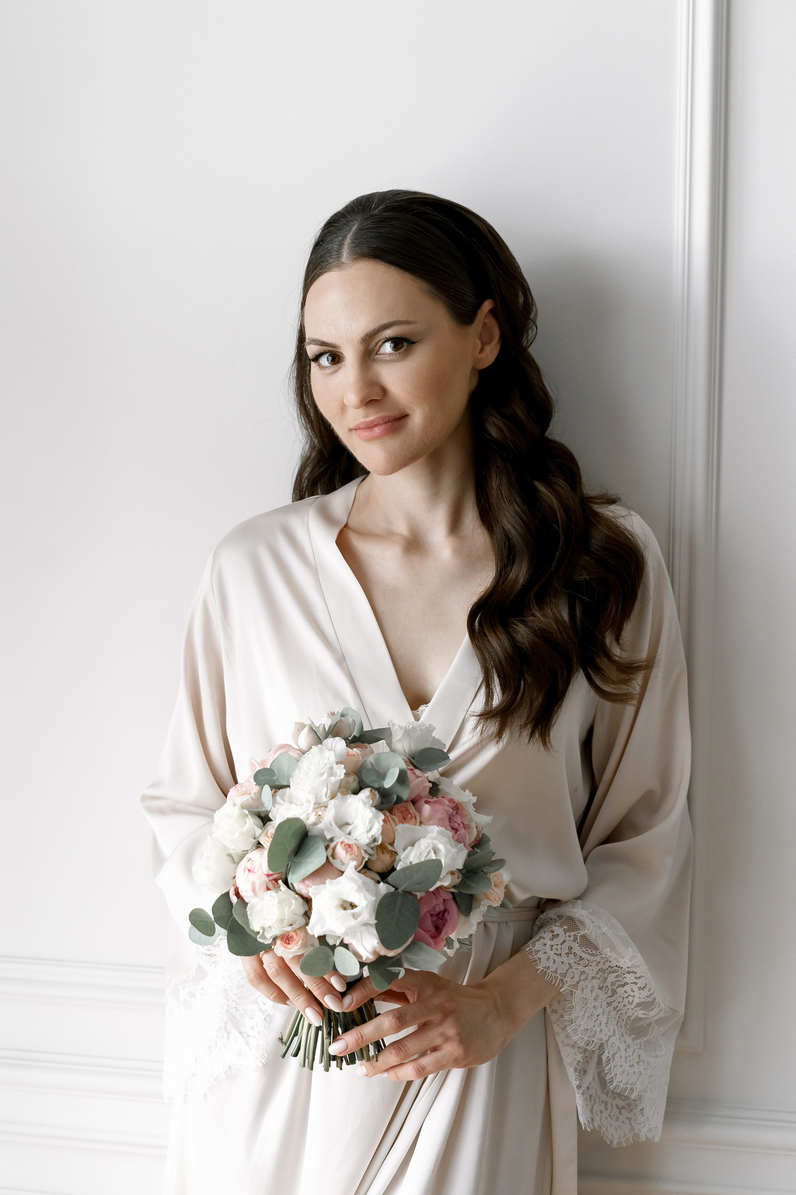 Марриот империал плаза. Свадебный фотограф Губина Марина