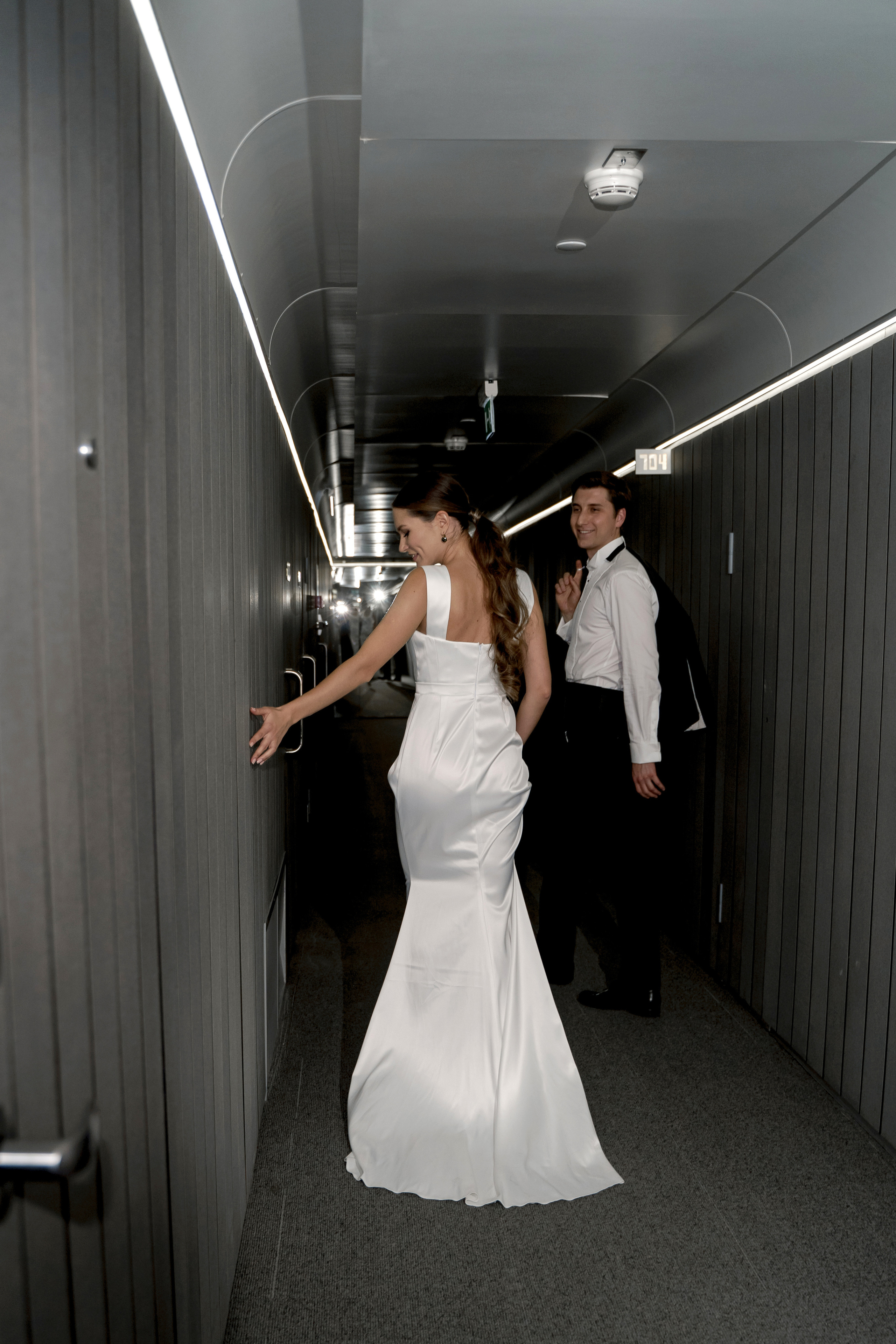 Стандарт отель. Свадебный фотограф Губина Марина