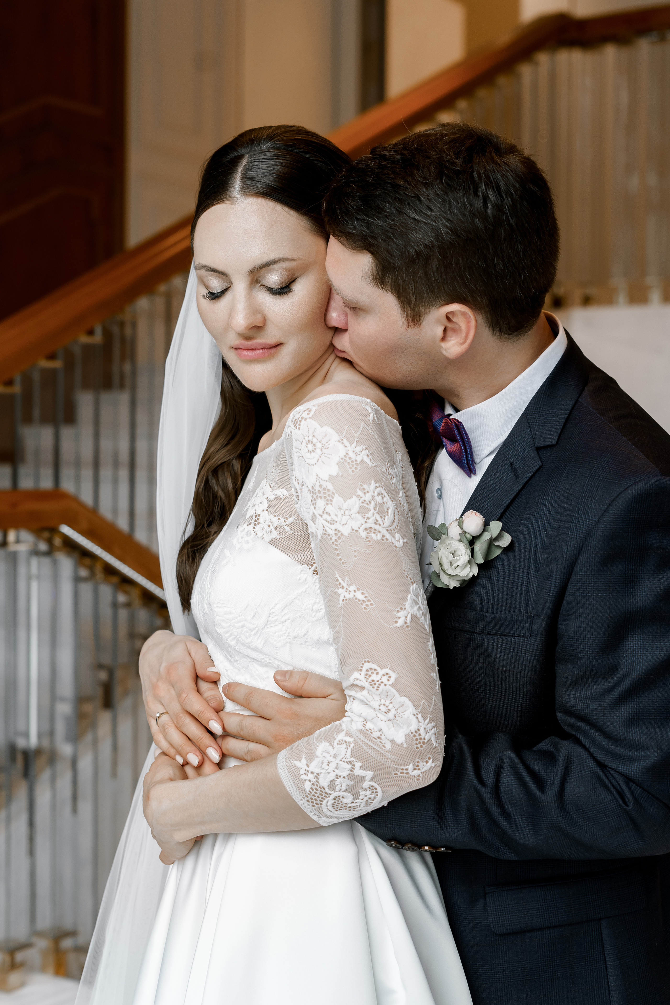 Марриот империал плаза. Свадебный фотограф Губина Марина