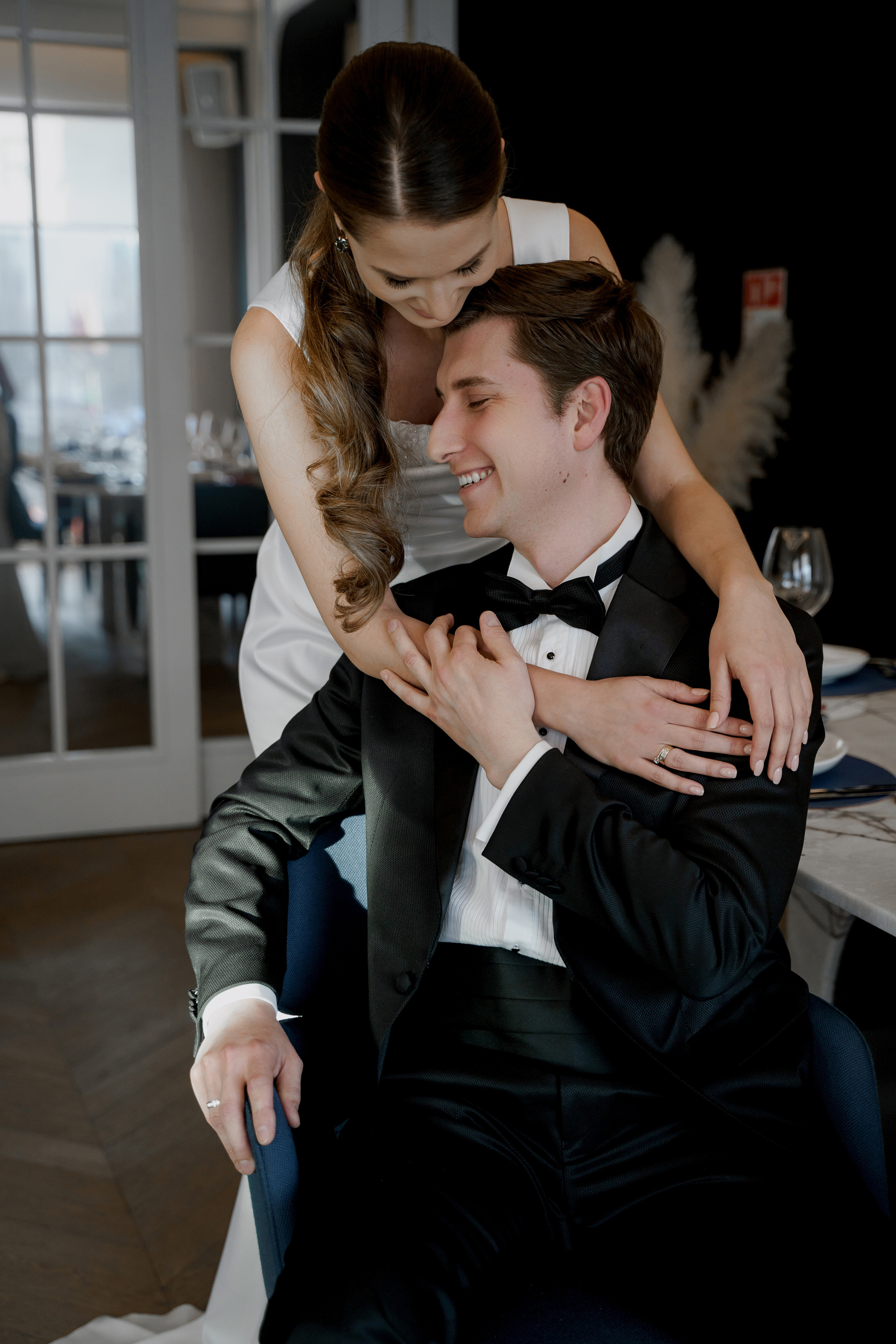 Стандарт отель. Свадебный фотограф Губина Марина