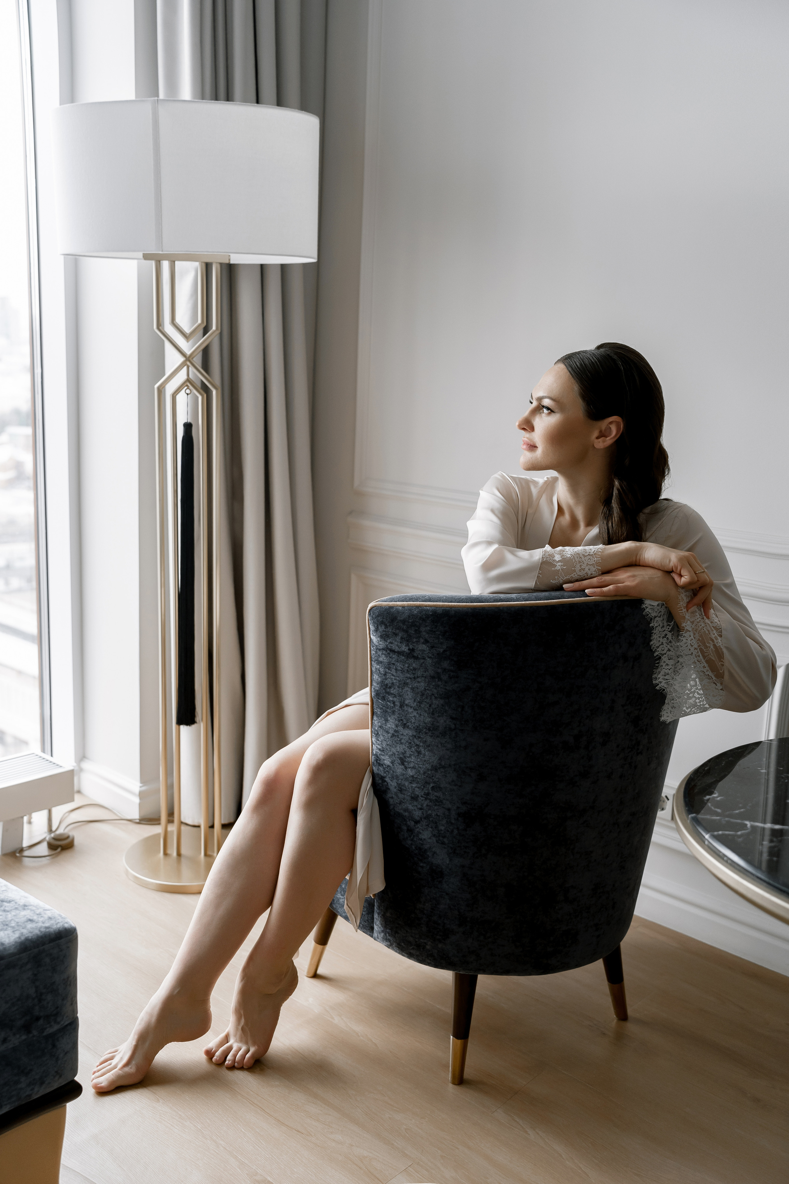 Марриот империал плаза. Свадебный фотограф Губина Марина