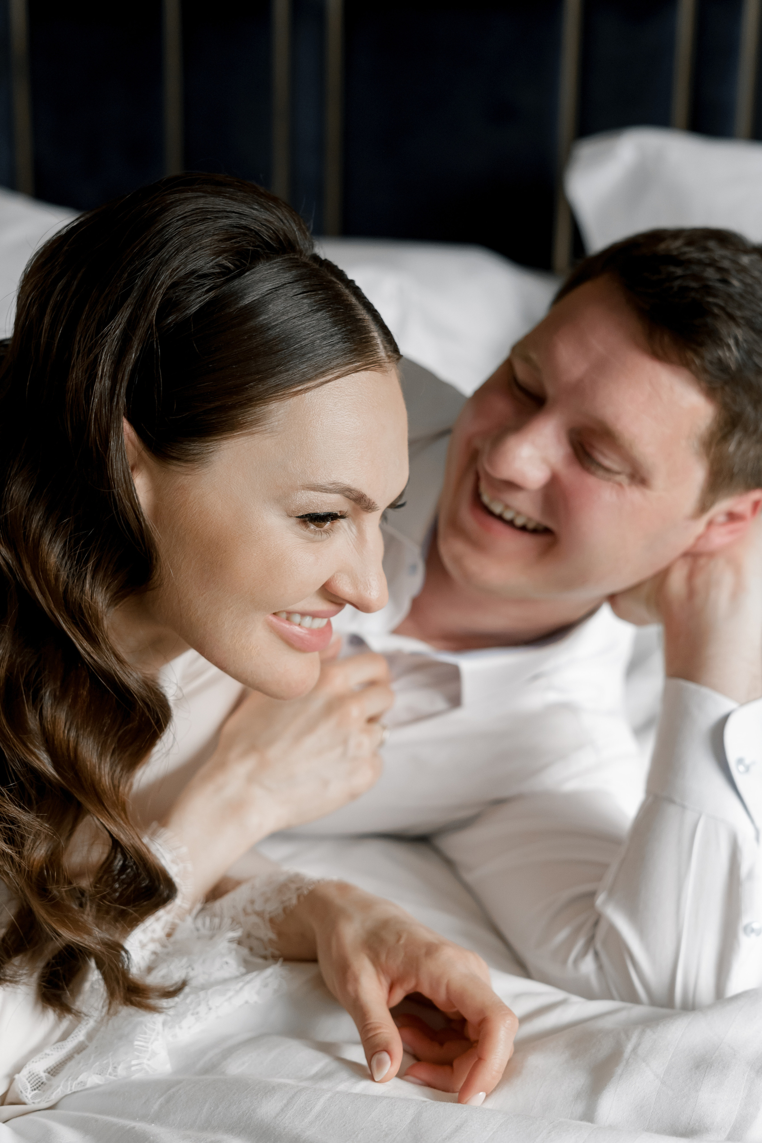 Марриот империал плаза. Свадебный фотограф Губина Марина