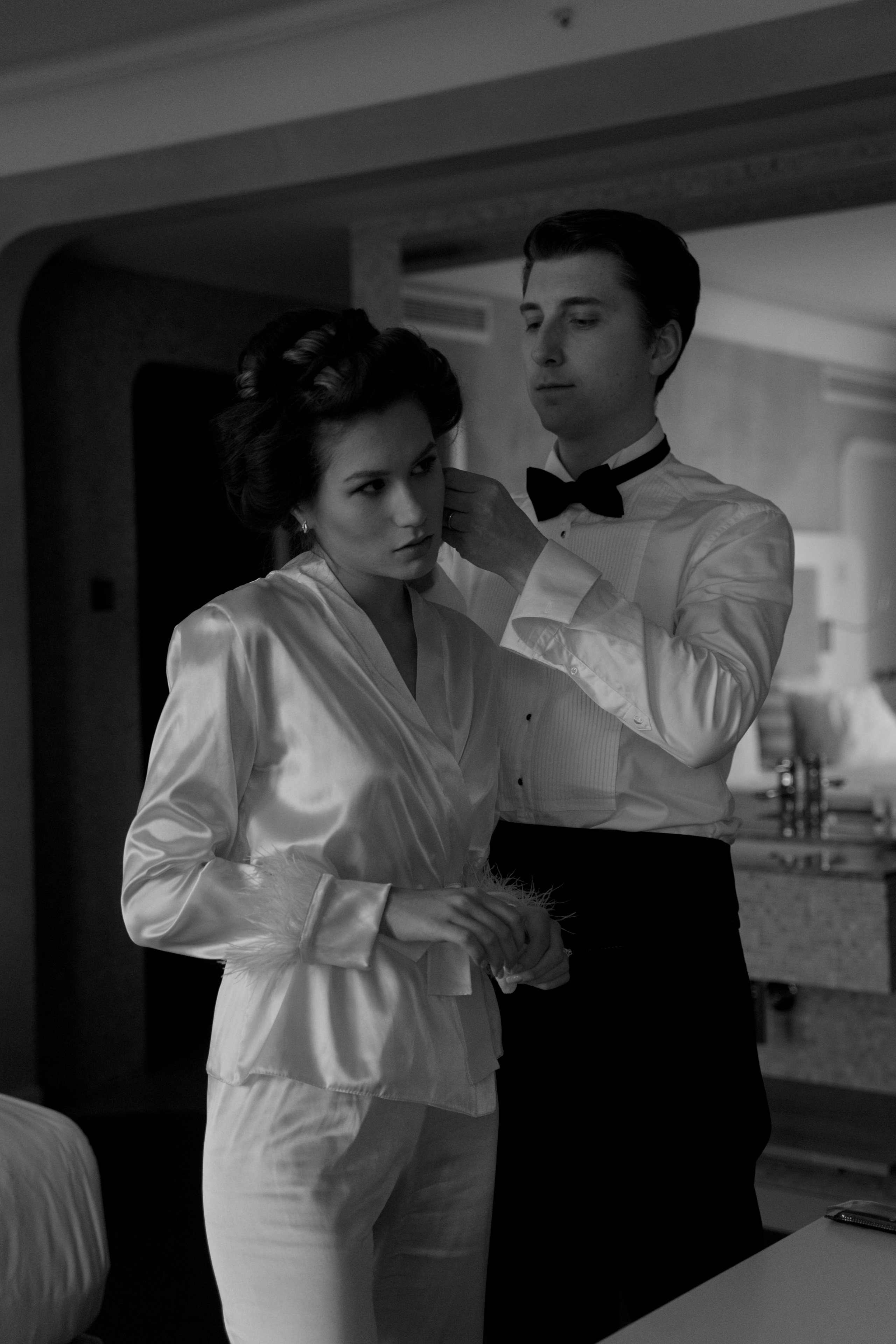 Стандарт отель. Свадебный фотограф Губина Марина