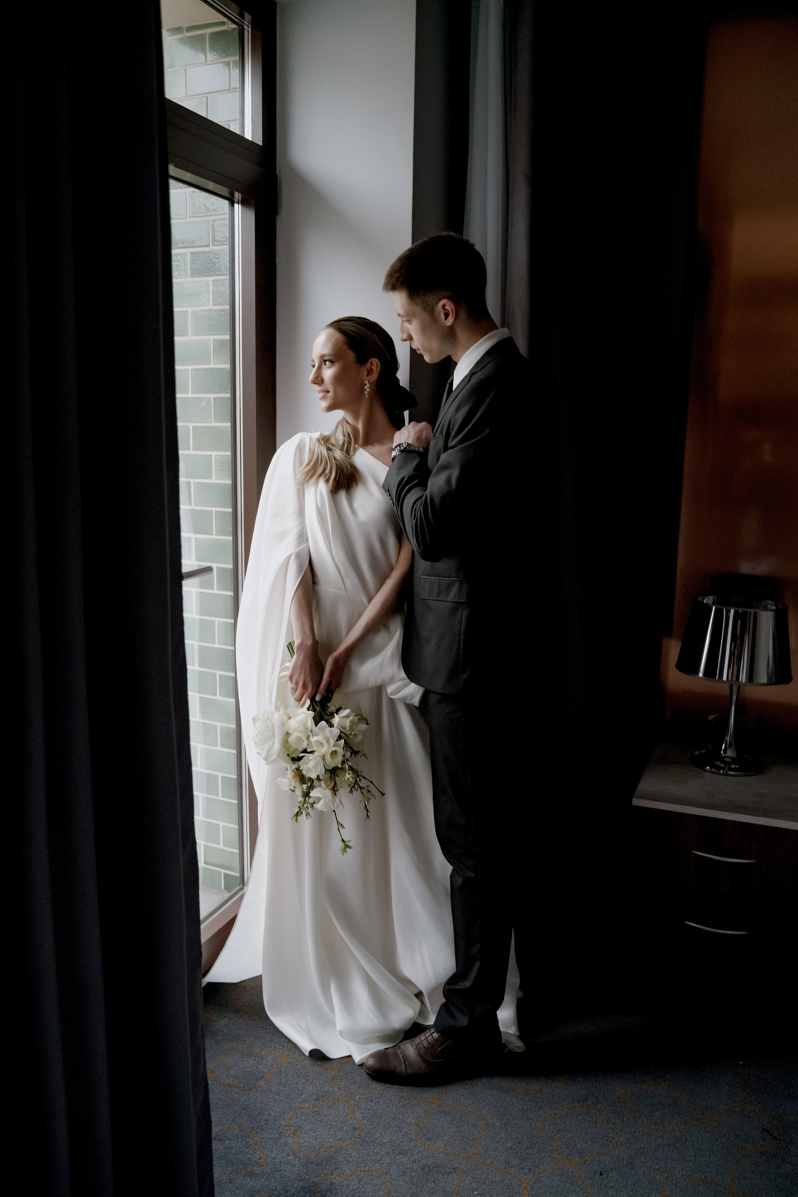 Хартвел. Свадебный фотограф Губина Марина