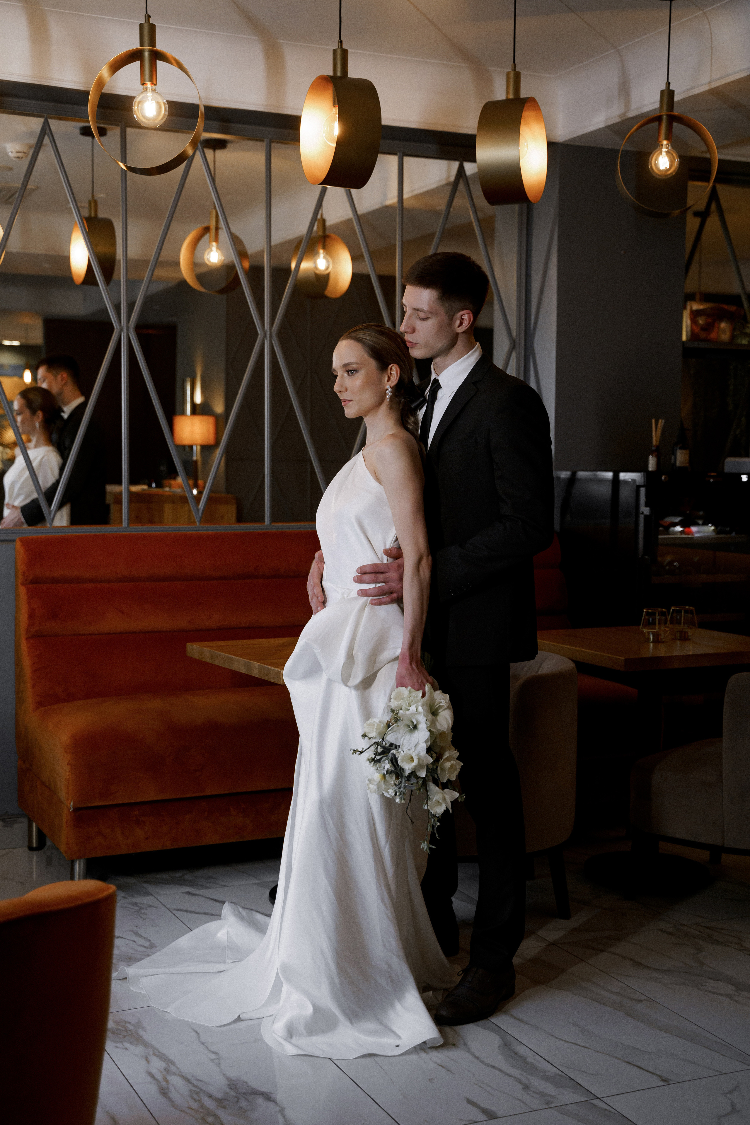 Хартвел. Свадебный фотограф Губина Марина