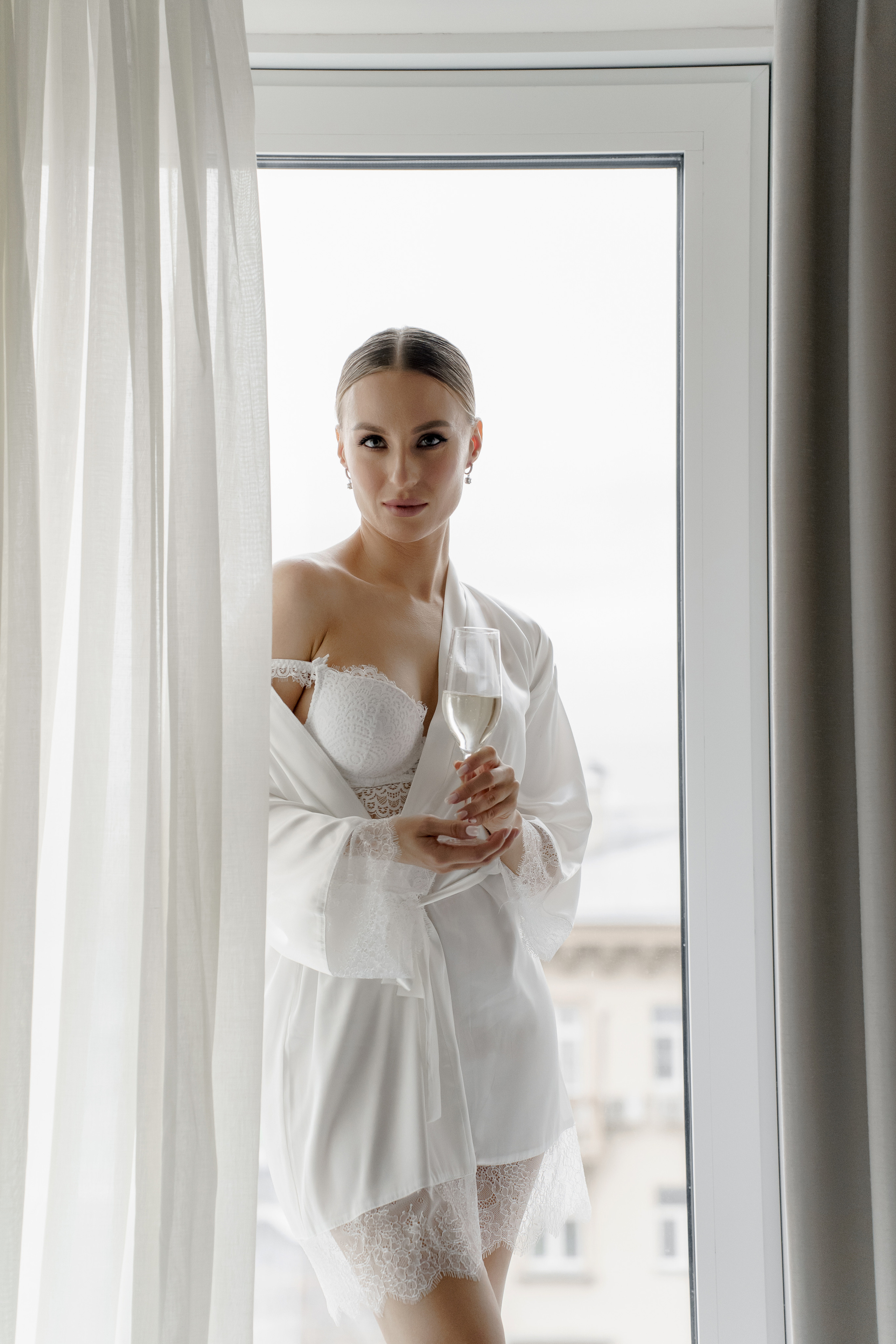 Марриот и грибоедовский загс. Свадебный фотограф Губина Марина