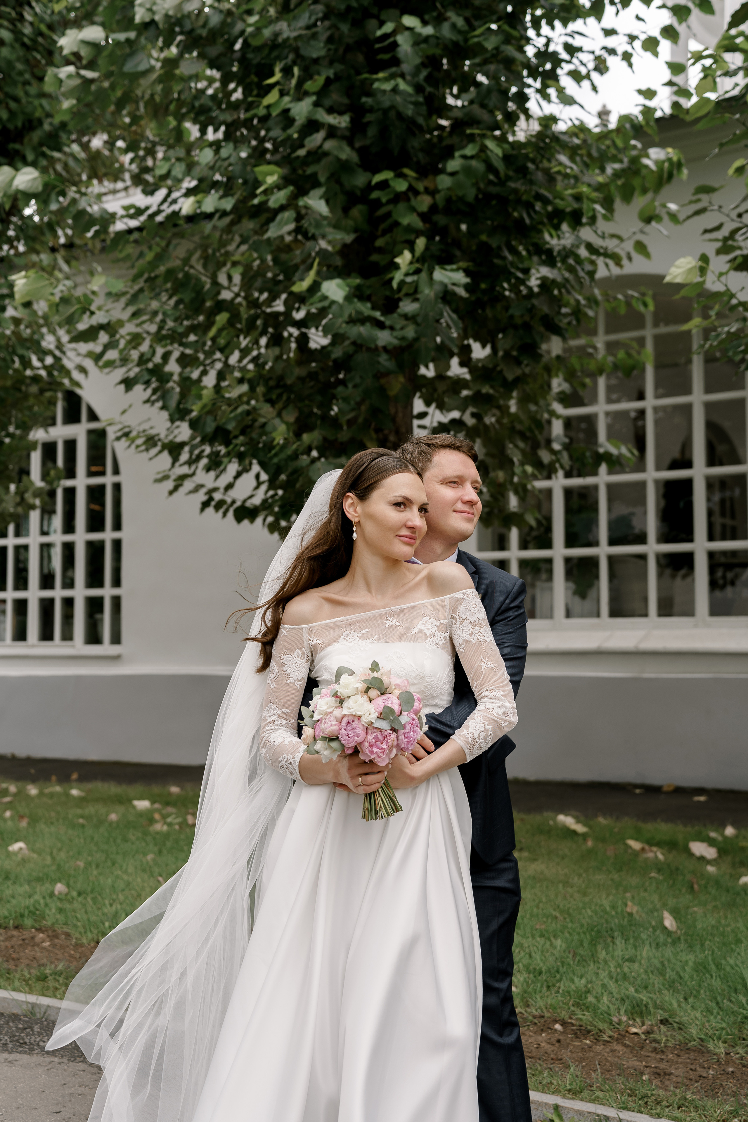 Марриот империал плаза. Свадебный фотограф Губина Марина