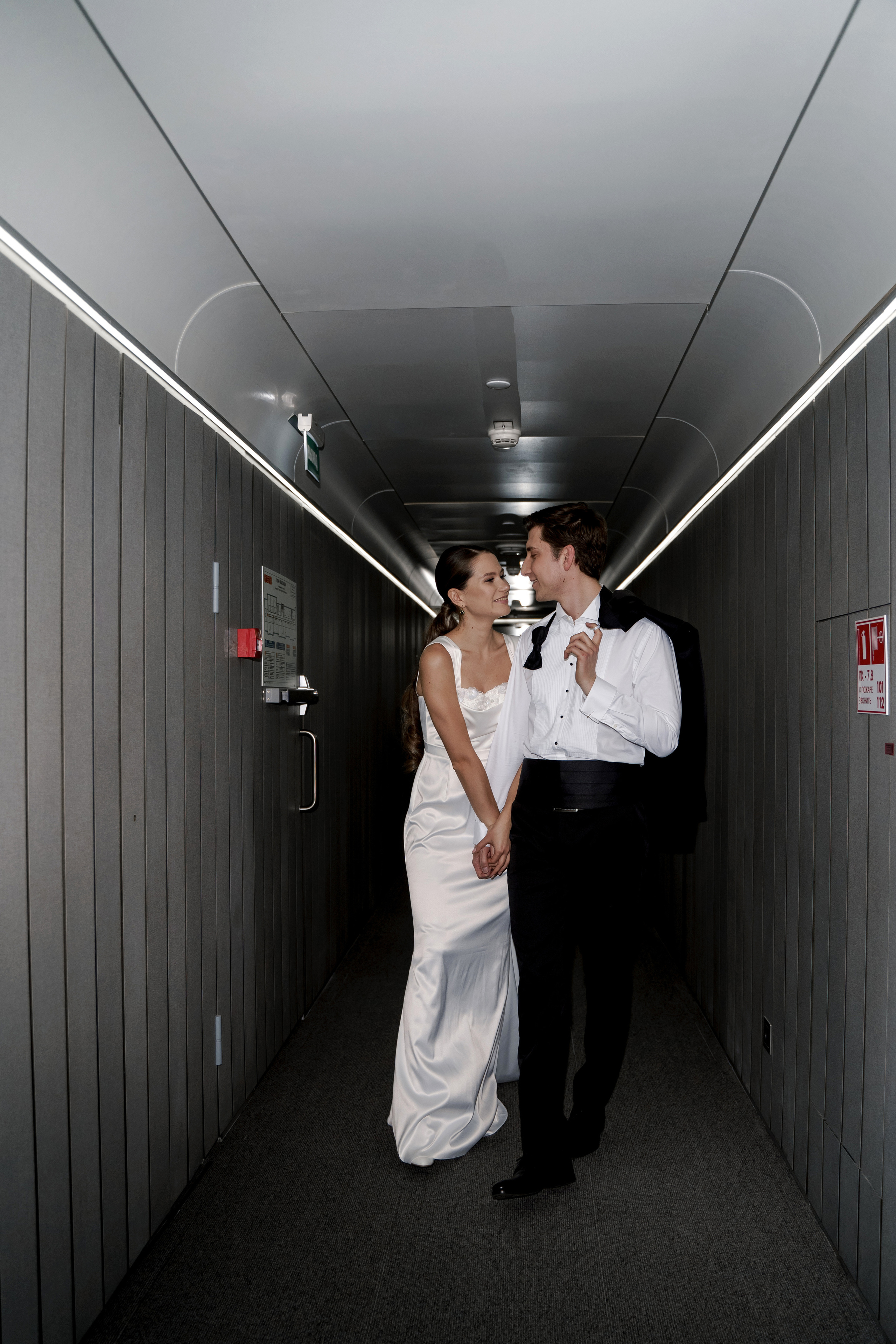 Стандарт отель. Свадебный фотограф Губина Марина