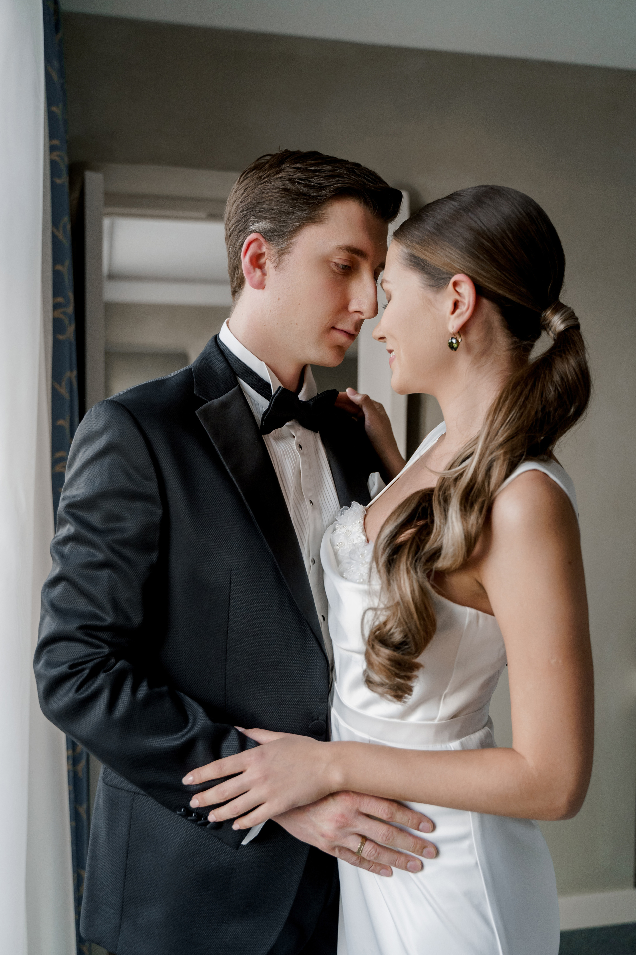 Стандарт отель. Свадебный фотограф Губина Марина