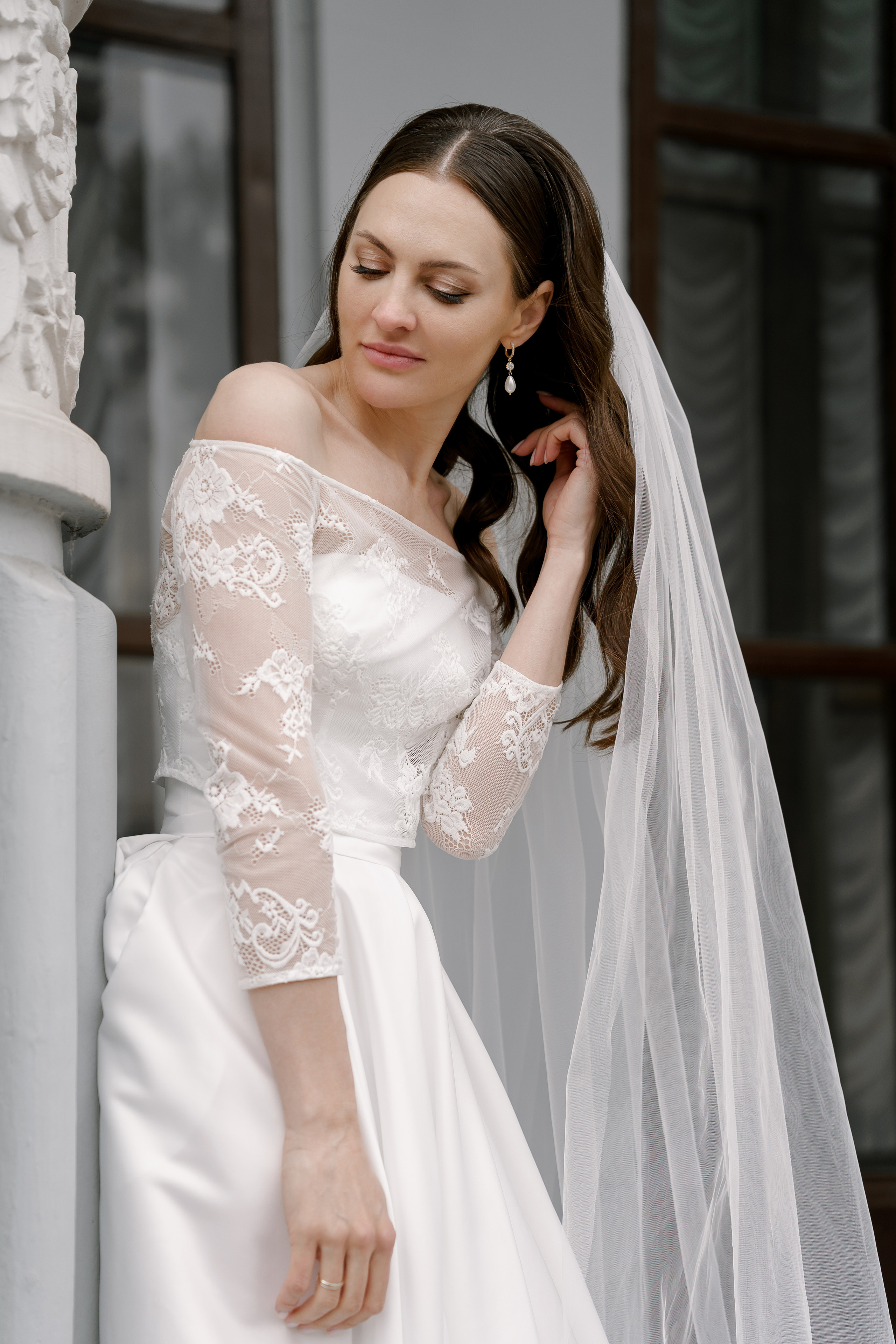 Марриот империал плаза. Свадебный фотограф Губина Марина