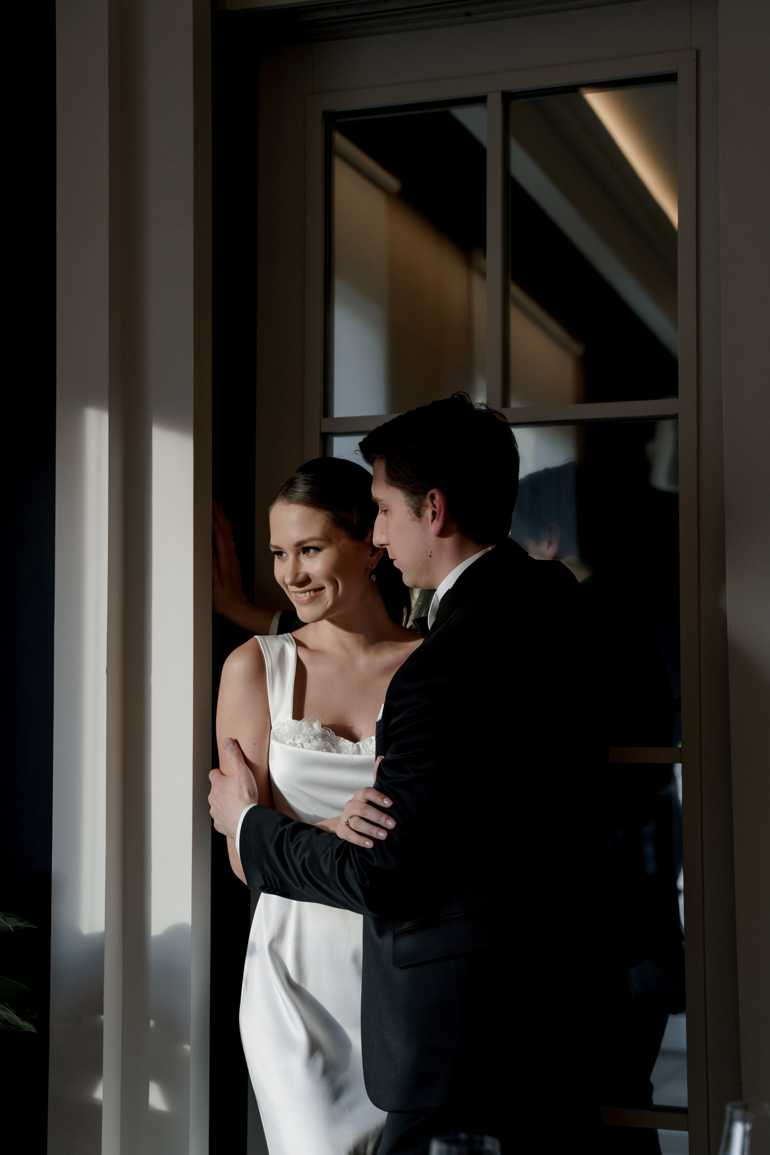 Стандарт отель. Свадебный фотограф Губина Марина