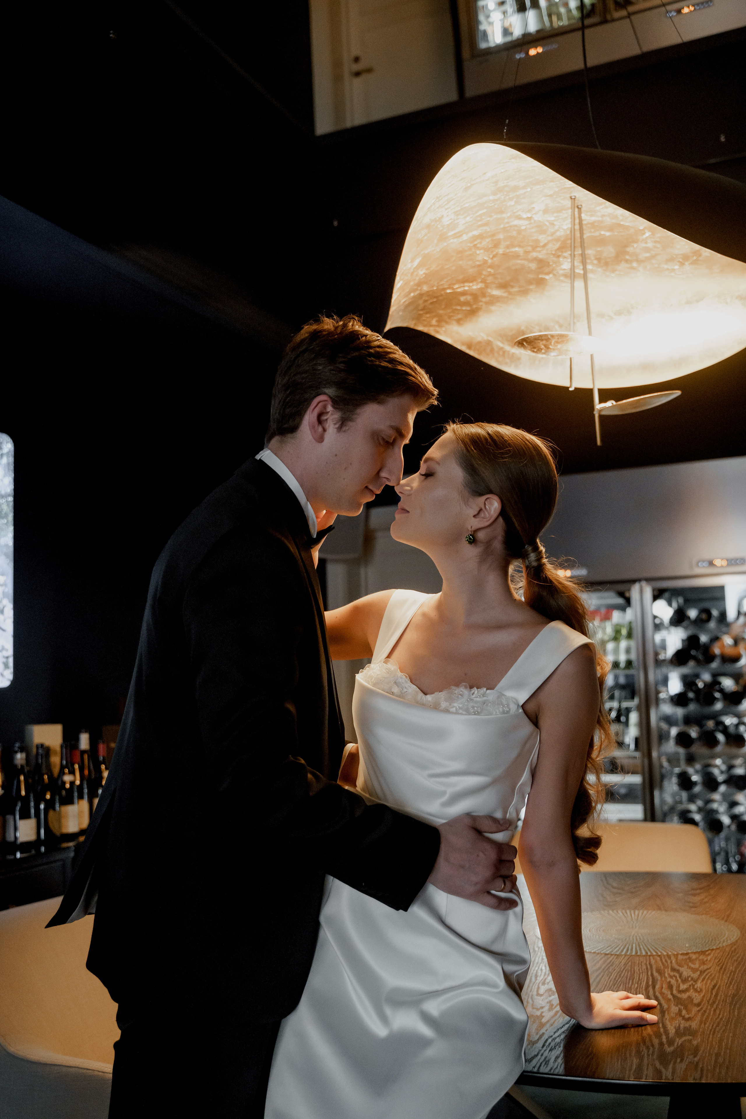 Стандарт отель. Свадебный фотограф Губина Марина