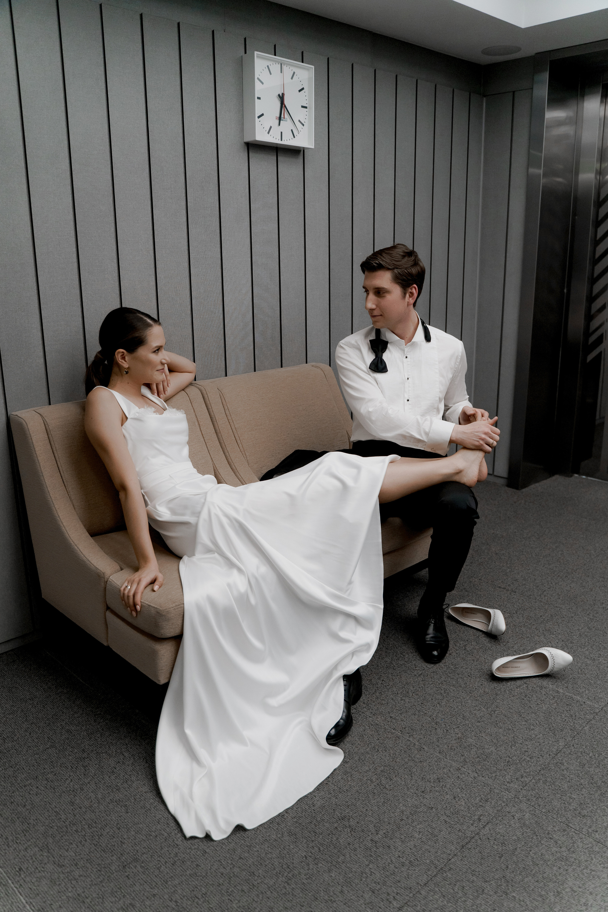 Стандарт отель. Свадебный фотограф Губина Марина