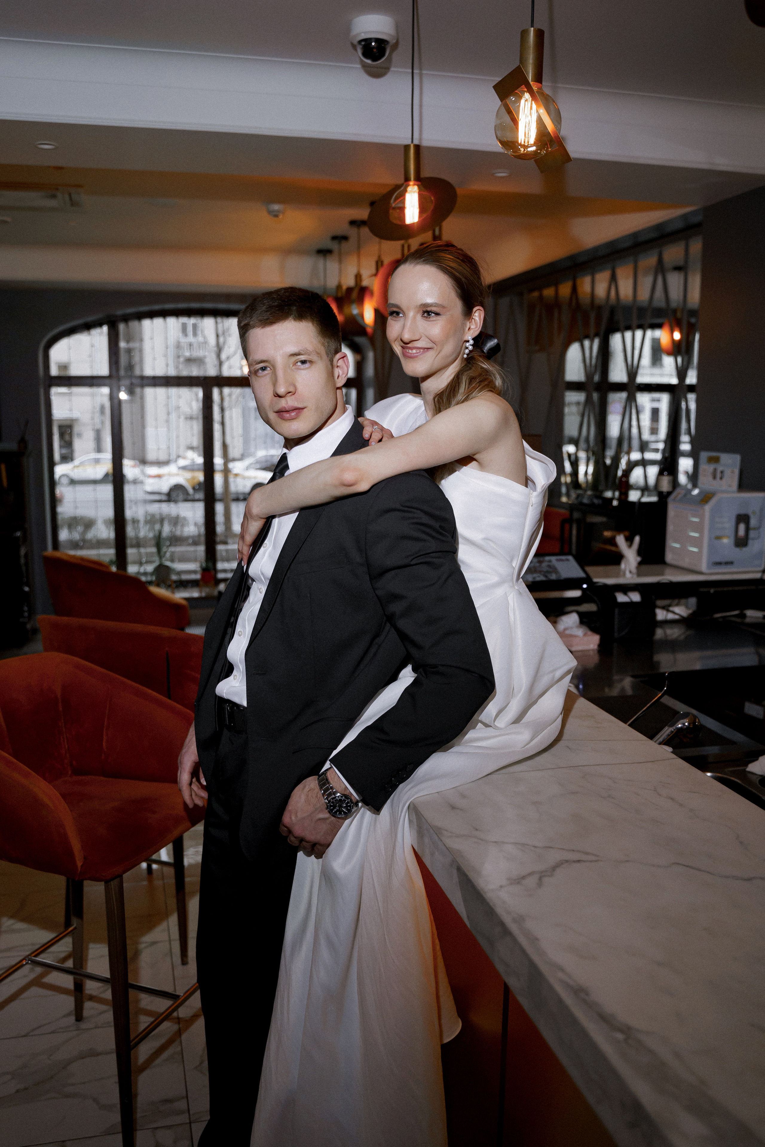 Хартвел. Свадебный фотограф Губина Марина