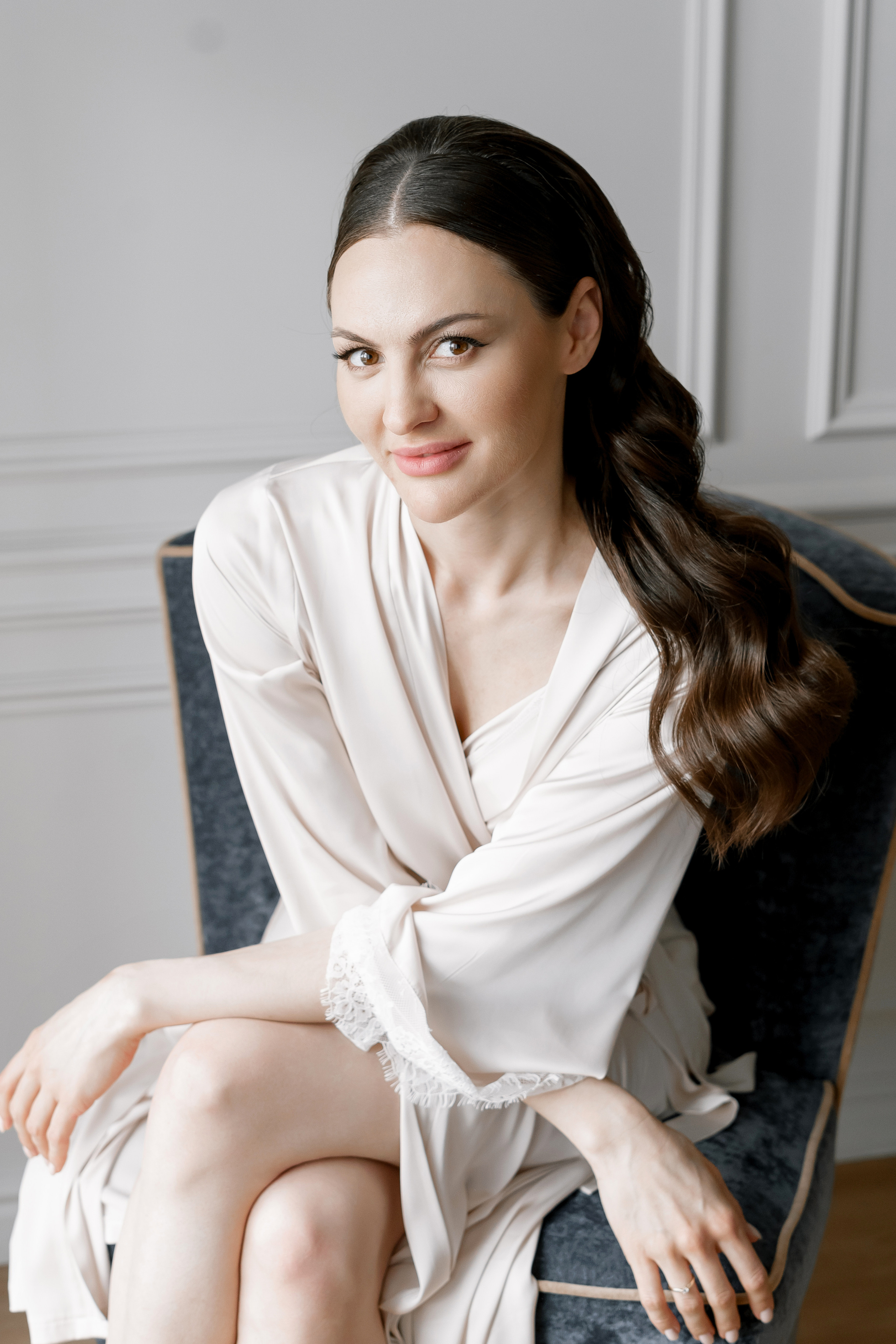 Марриот империал плаза. Свадебный фотограф Губина Марина