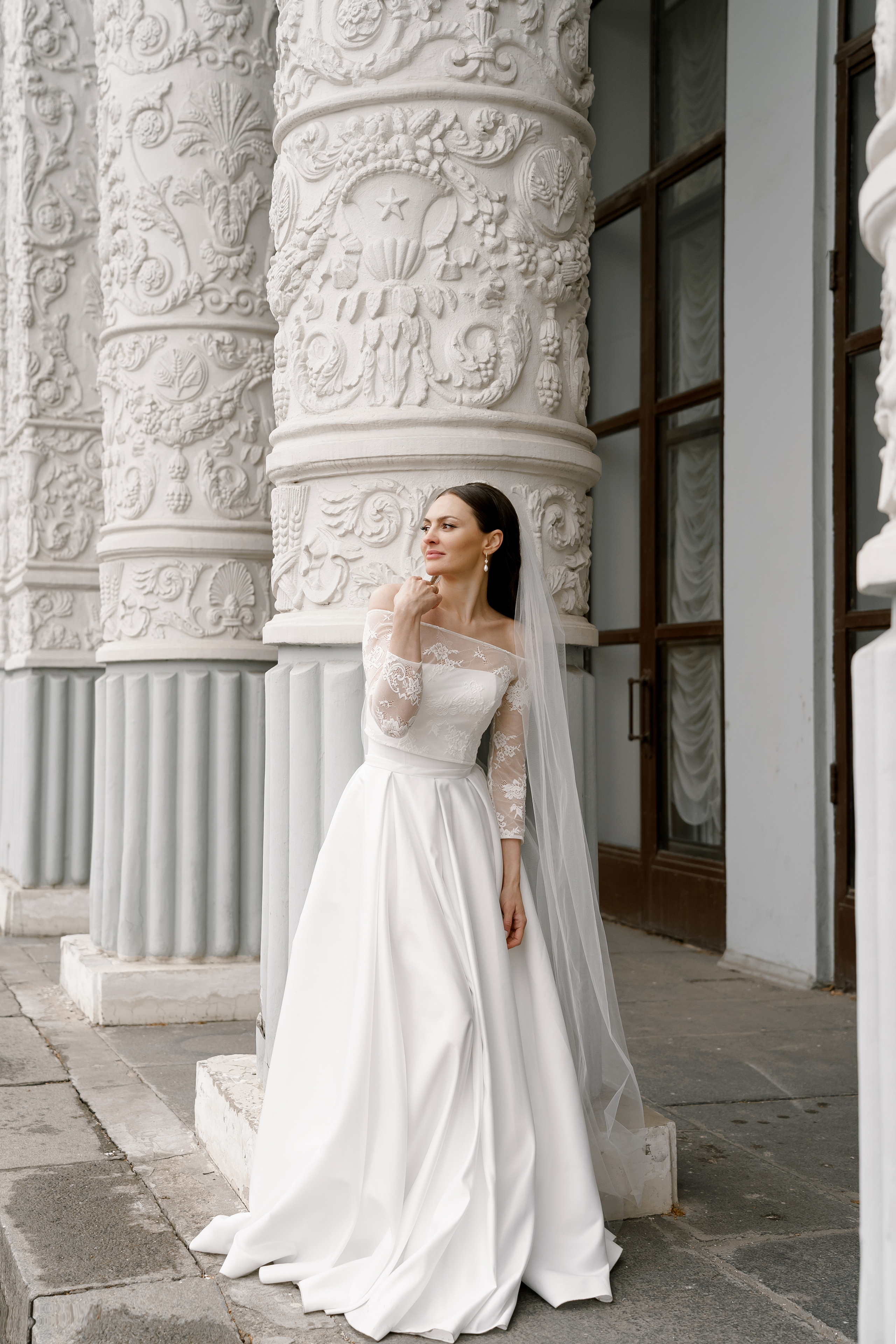 Марриот империал плаза. Свадебный фотограф Губина Марина