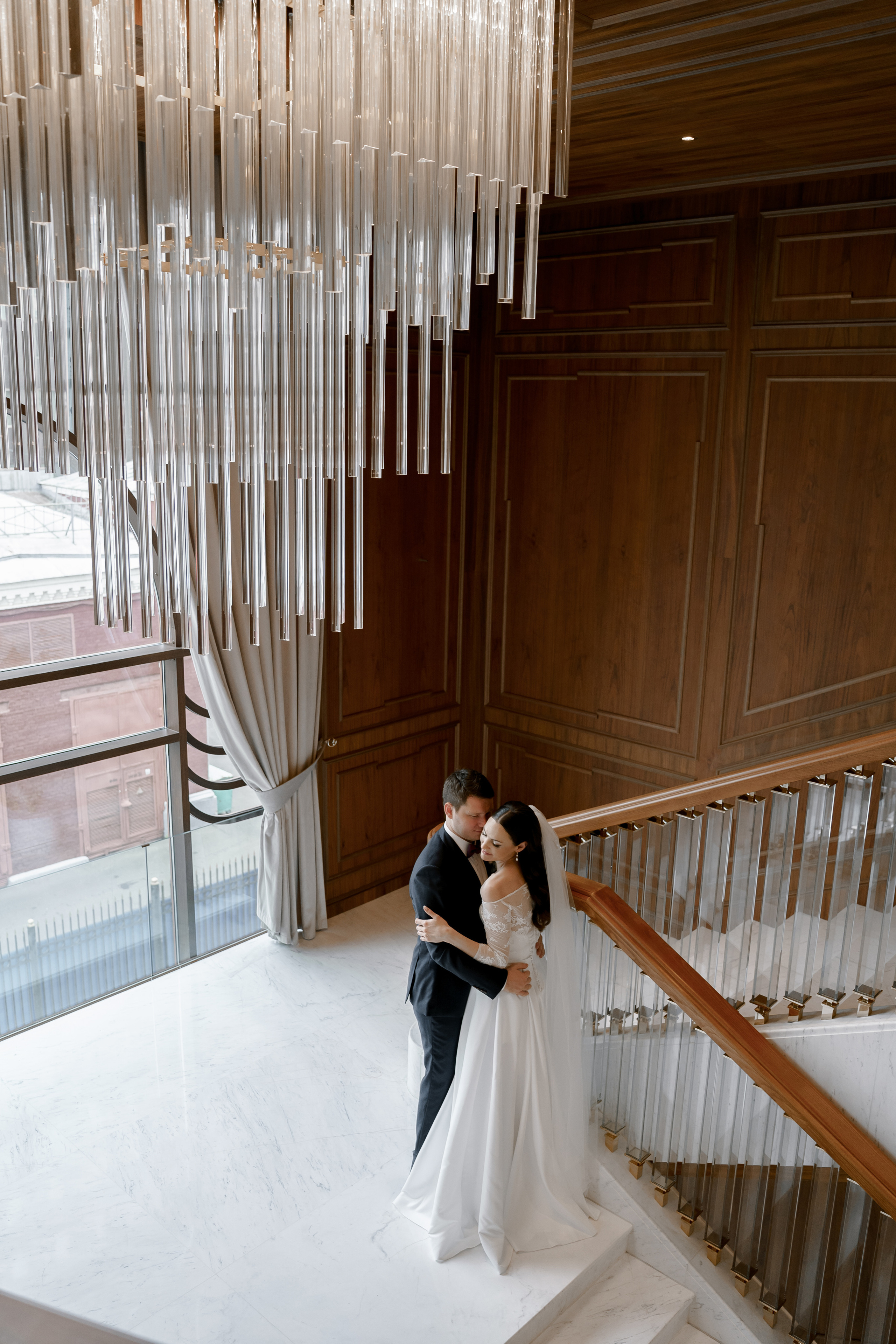 Марриот империал плаза. Свадебный фотограф Губина Марина