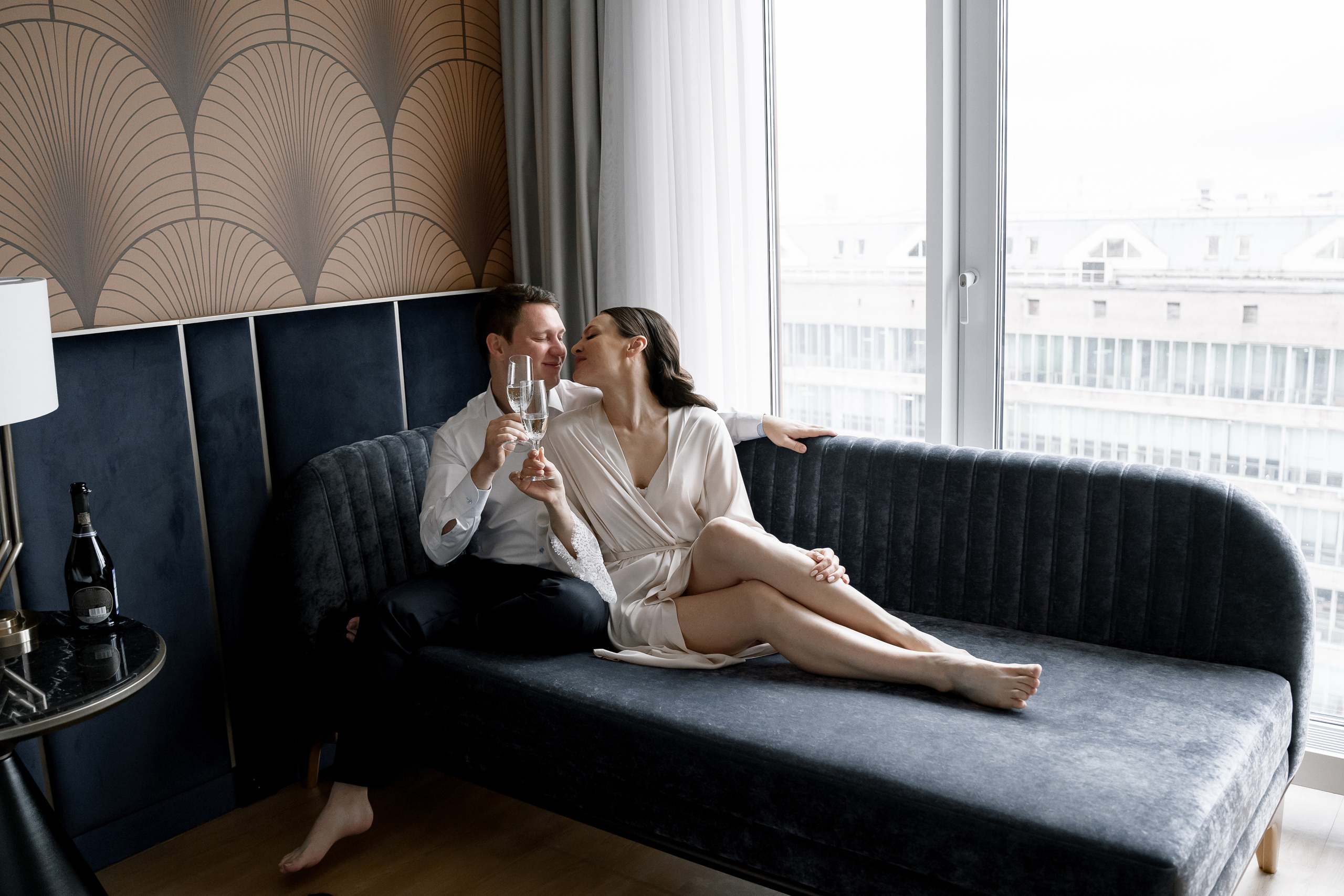 Марриот империал плаза. Свадебный фотограф Губина Марина