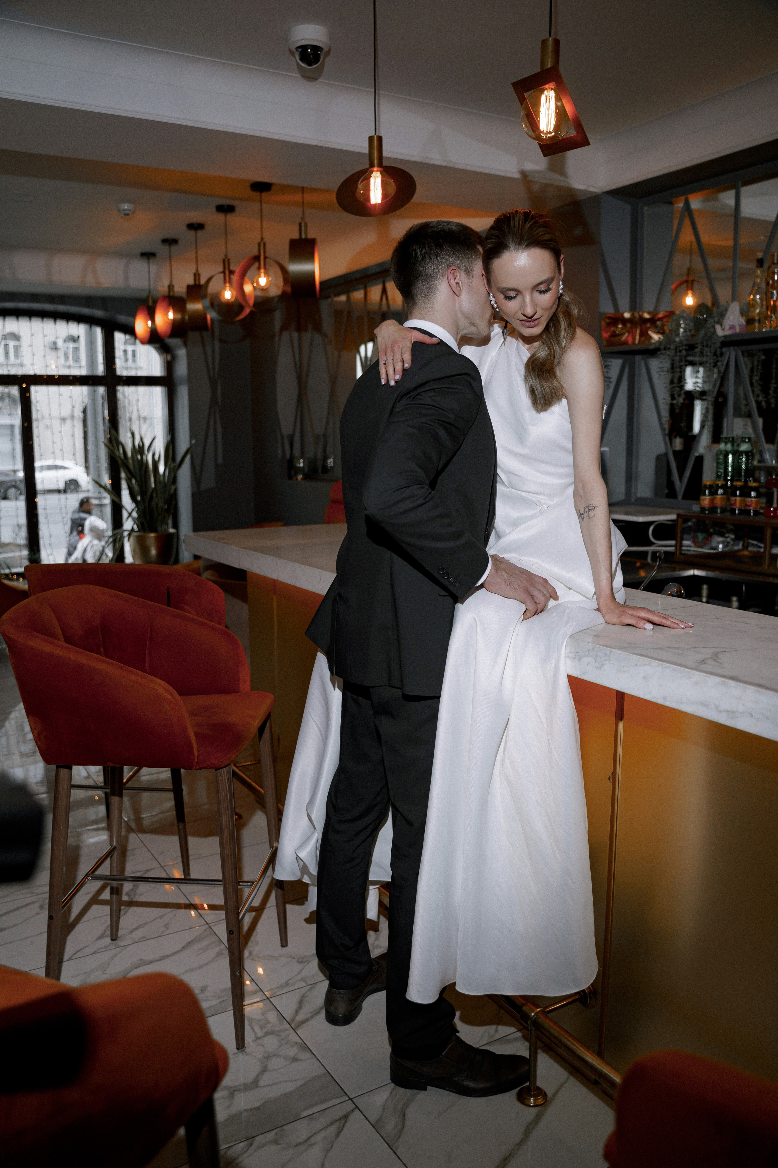 Хартвел. Свадебный фотограф Губина Марина